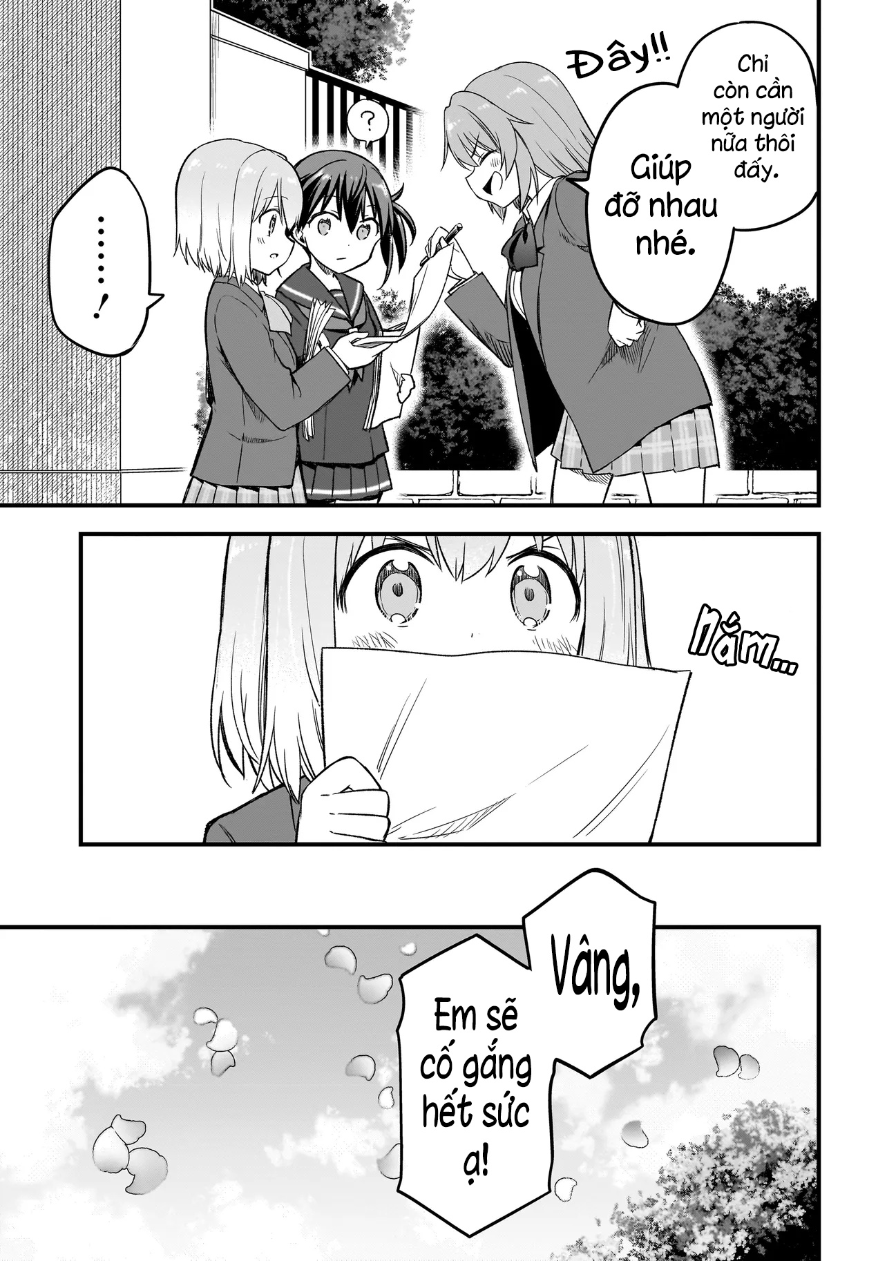 đọc truyện Haru No Regista Chương 3.2 ảnh 12 tại Thiên Thai Truyện