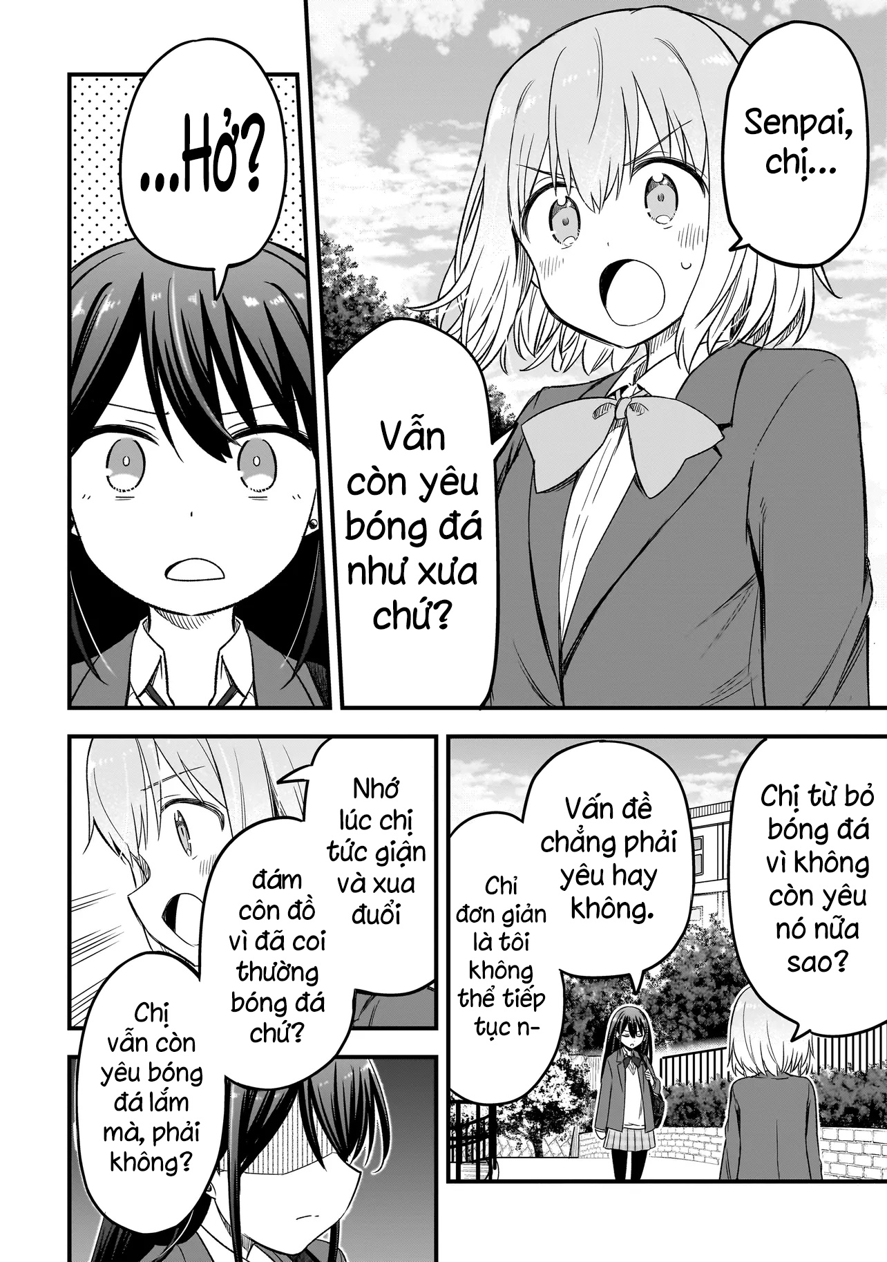 đọc truyện Haru No Regista Chương 3.2 ảnh 15 tại Thiên Thai Truyện