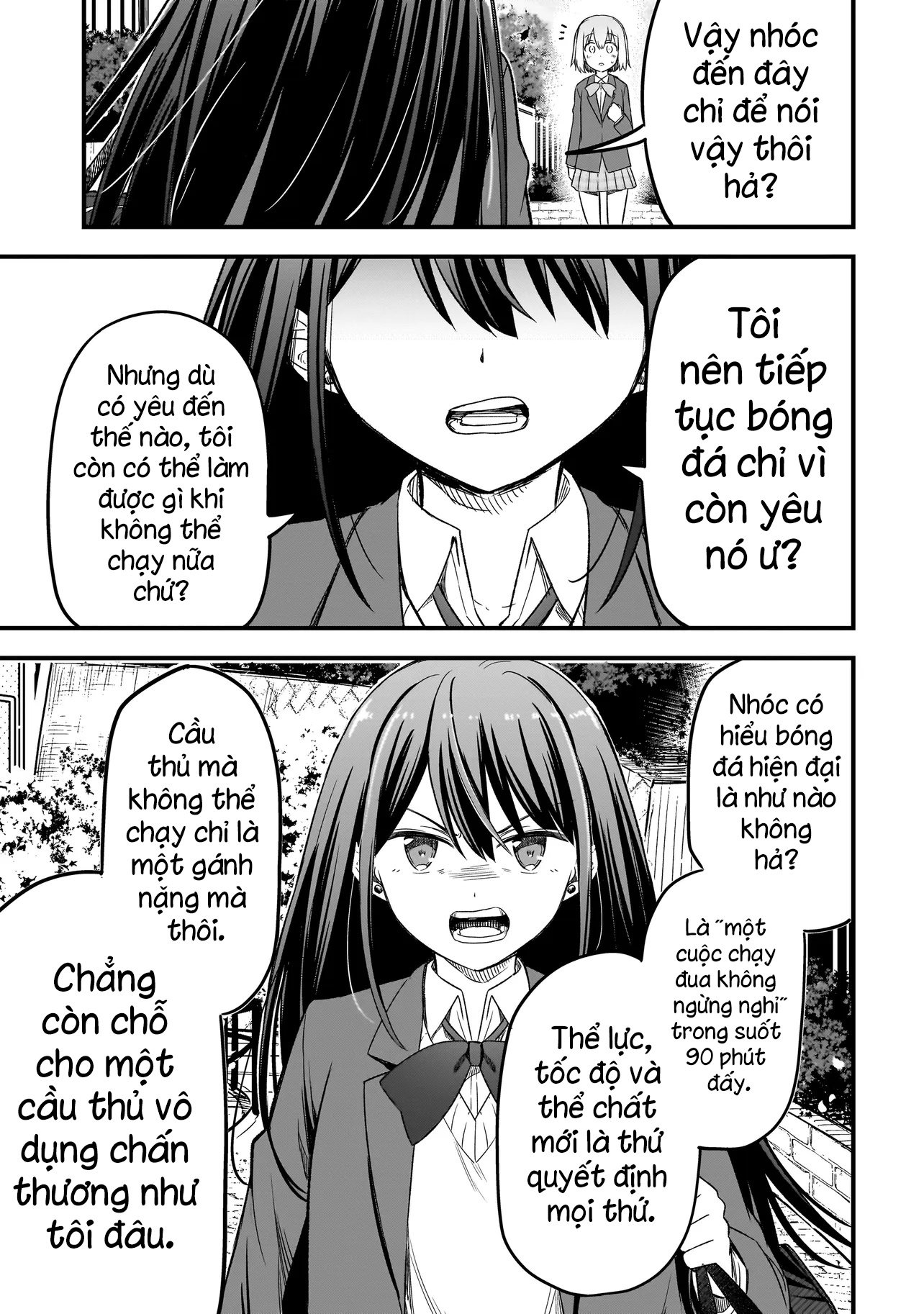 đọc truyện Haru No Regista Chương 3.2 ảnh 16 tại Thiên Thai Truyện