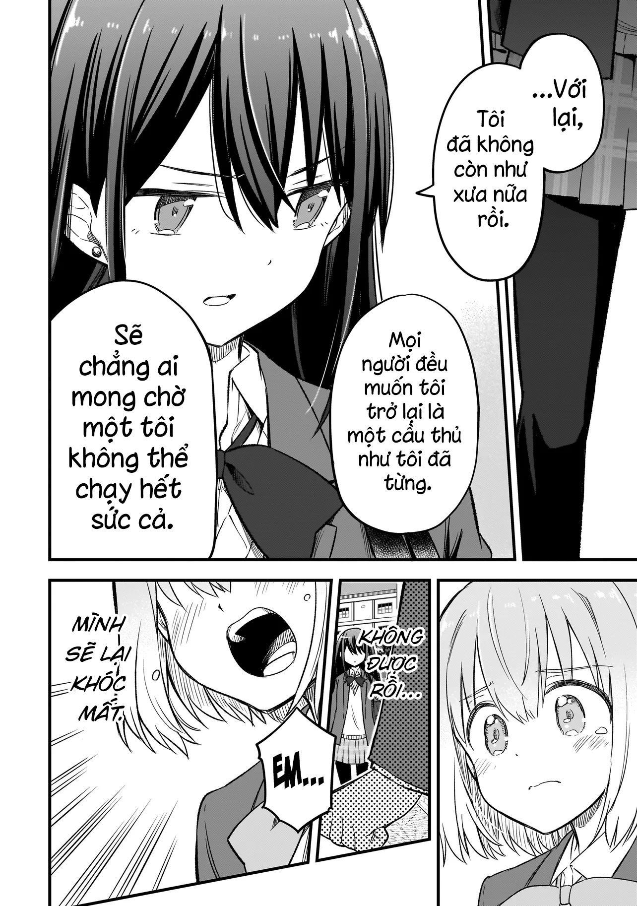 đọc truyện Haru No Regista Chương 3.2 ảnh 17 tại Thiên Thai Truyện