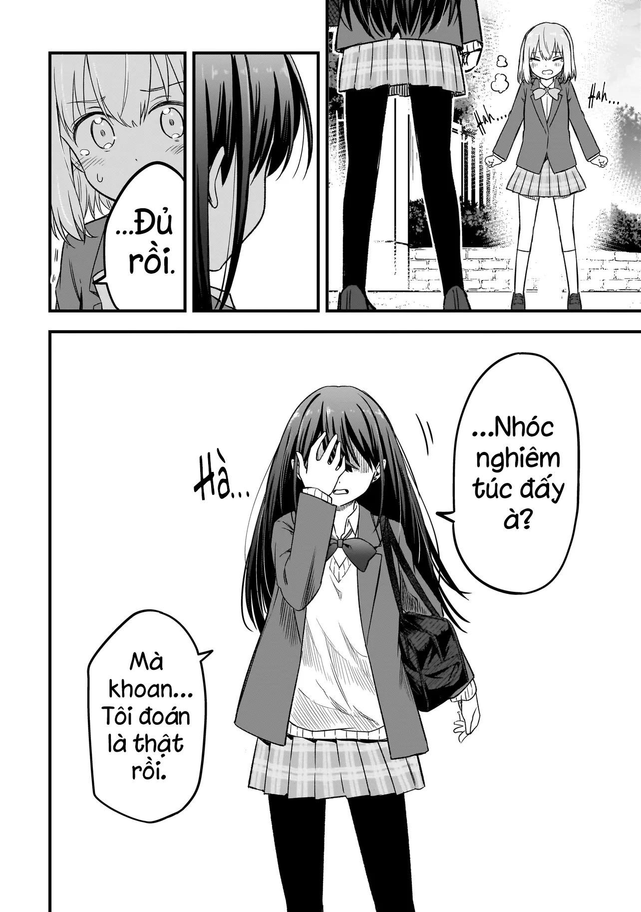 đọc truyện Haru No Regista Chương 3.2 ảnh 20 tại Thiên Thai Truyện