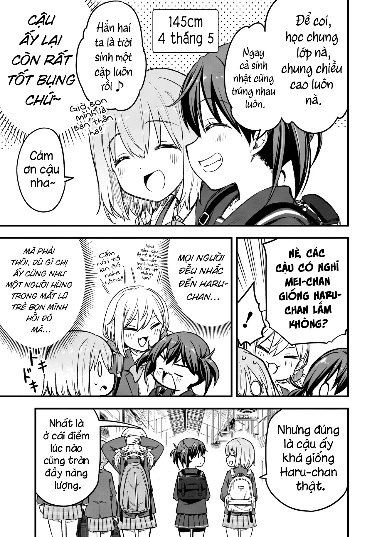 đọc truyện Haru No Regista Chương 3.2 ảnh 4 tại Thiên Thai Truyện