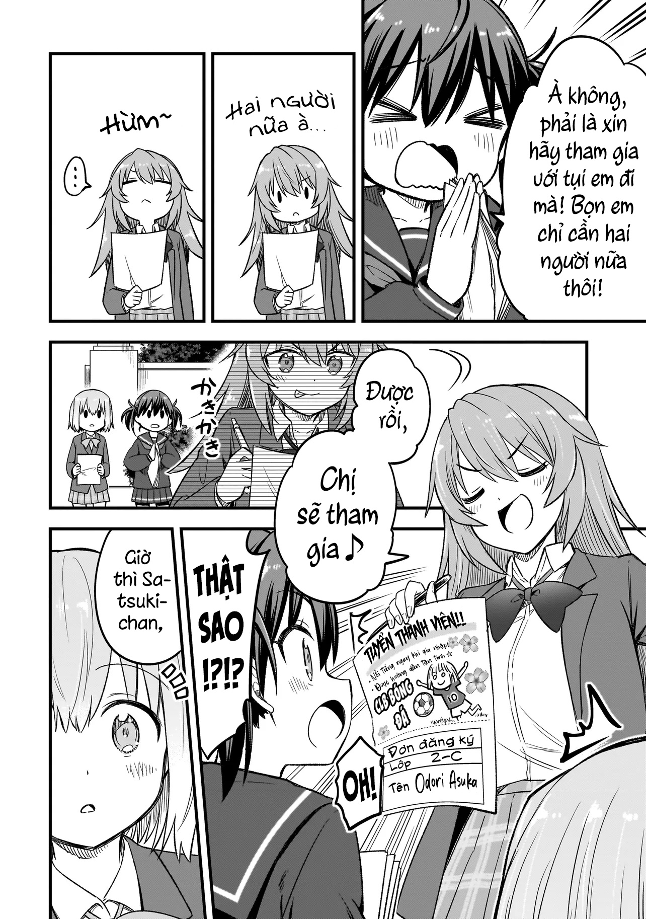 đọc truyện Haru No Regista Chương 3.2 ảnh 11 tại Thiên Thai Truyện