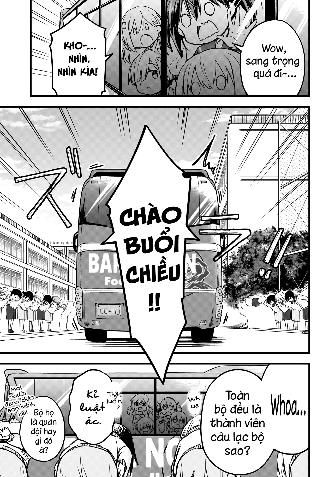 đọc truyện Haru No Regista Chương 4.1 ảnh 15 tại Thiên Thai Truyện