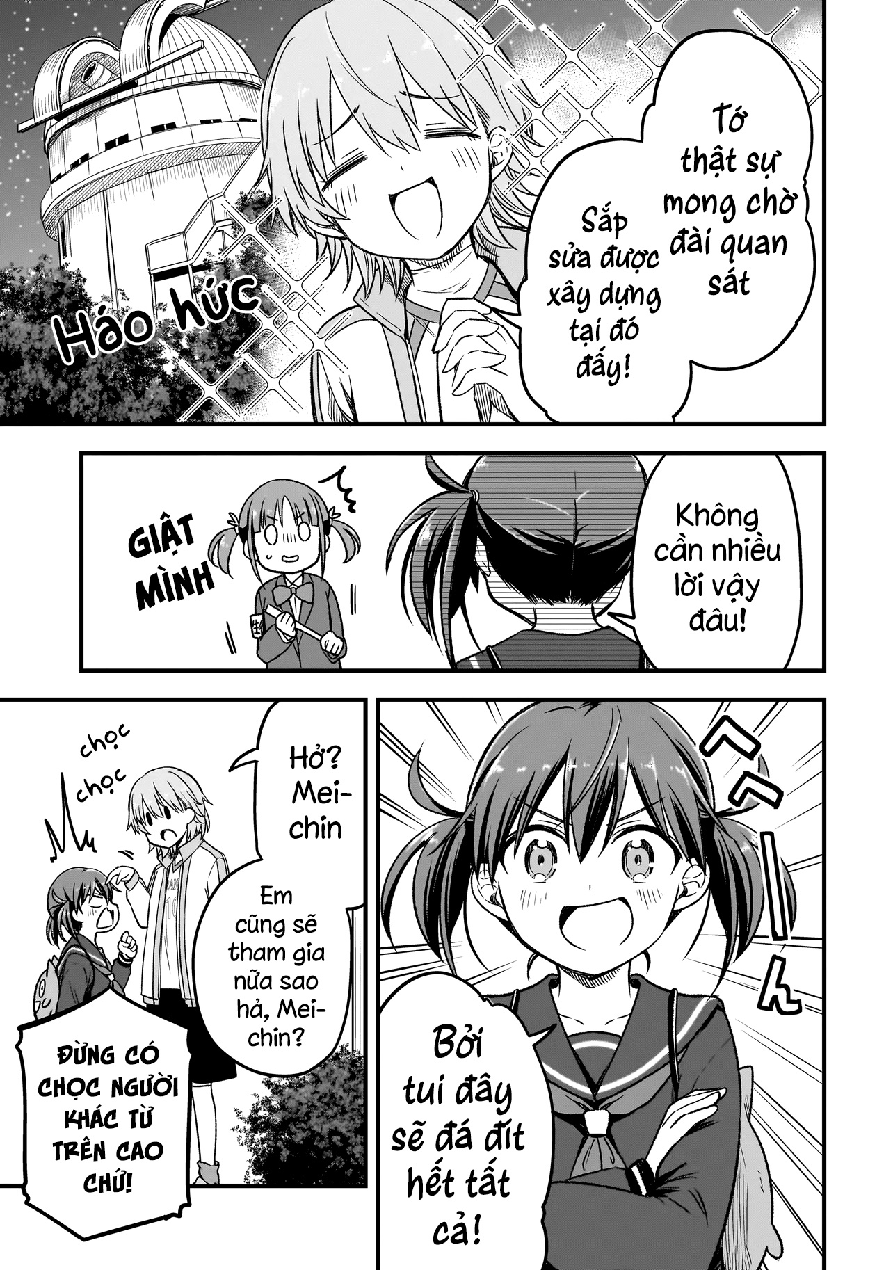 đọc truyện Haru No Regista Chương 4.1 ảnh 21 tại Thiên Thai Truyện