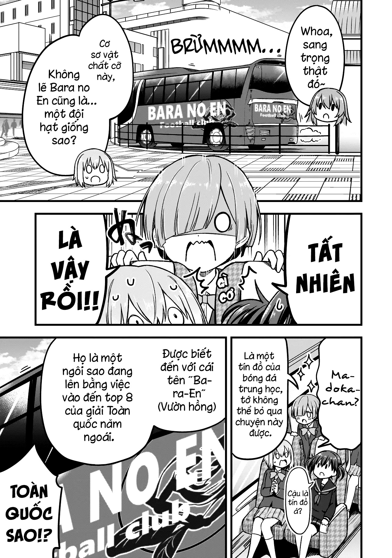 đọc truyện Haru No Regista Chương 4.1 ảnh 9 tại Thiên Thai Truyện