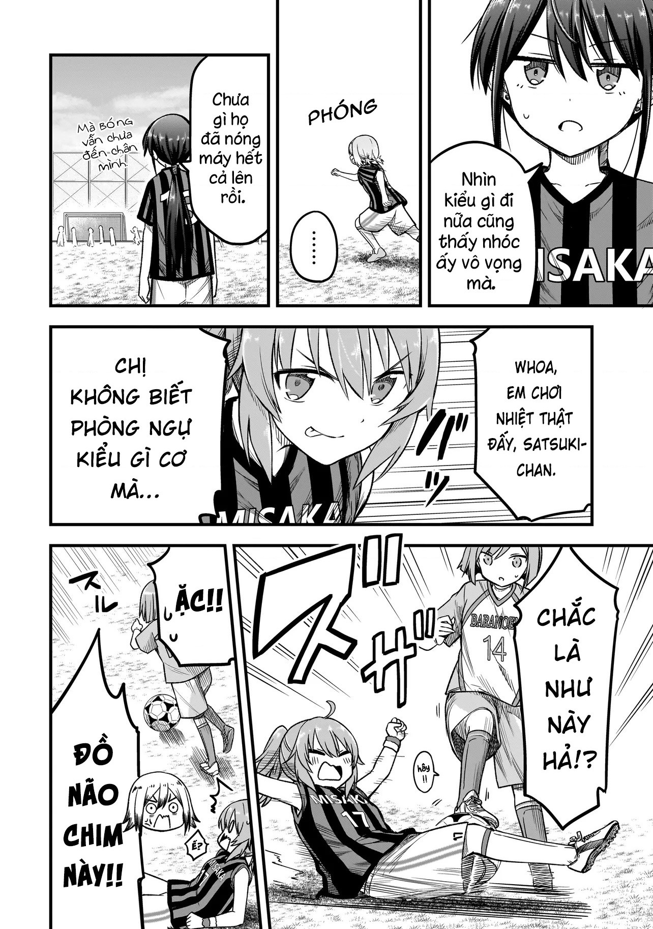 đọc truyện Haru No Regista Chương 4.2 ảnh 13 tại Thiên Thai Truyện