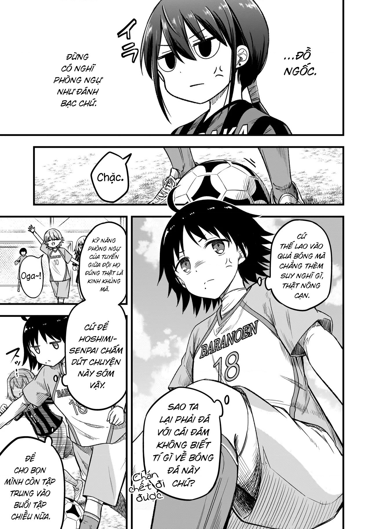 đọc truyện Haru No Regista Chương 4.2 ảnh 14 tại Thiên Thai Truyện