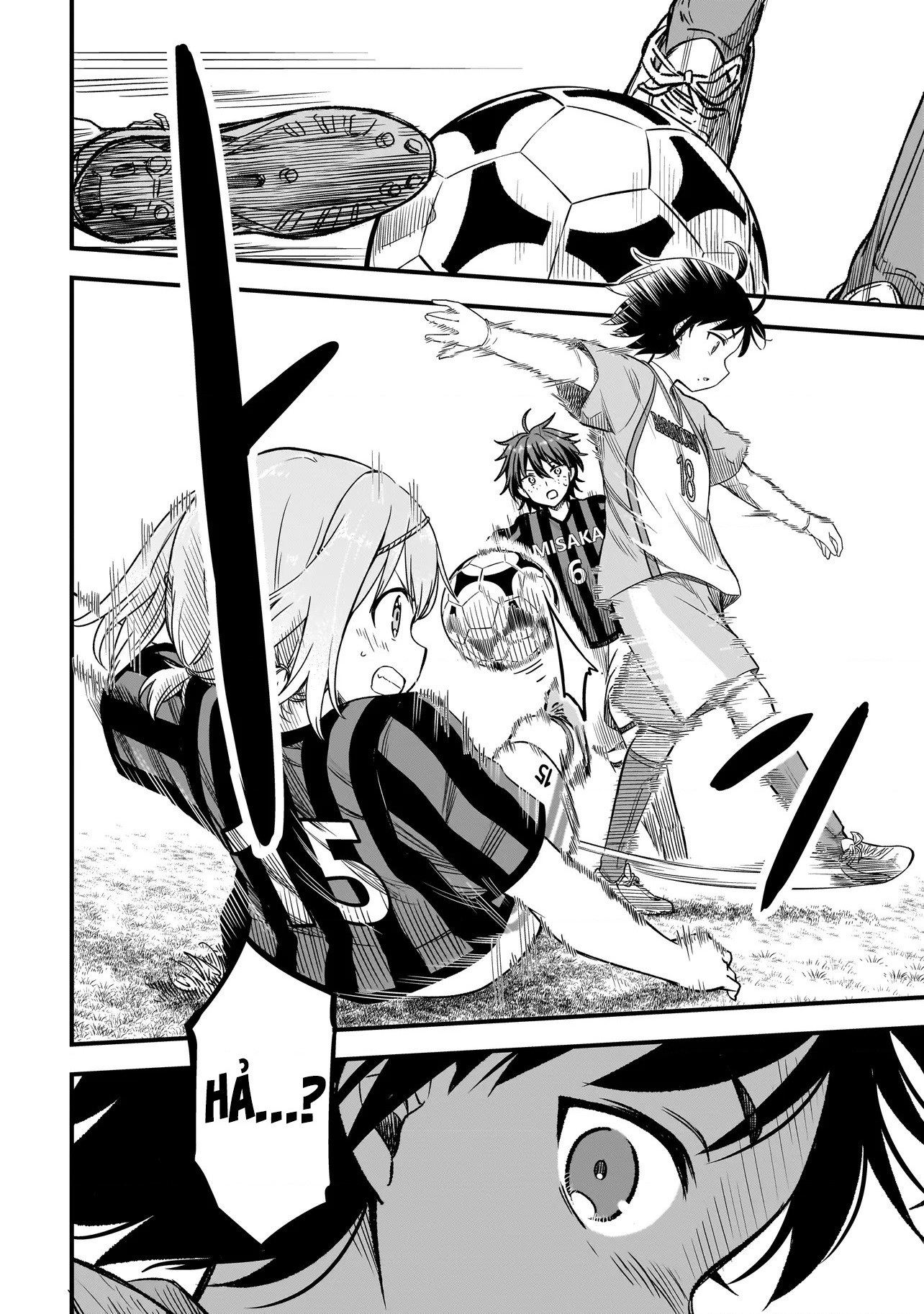 đọc truyện Haru No Regista Chương 4.2 ảnh 15 tại Thiên Thai Truyện