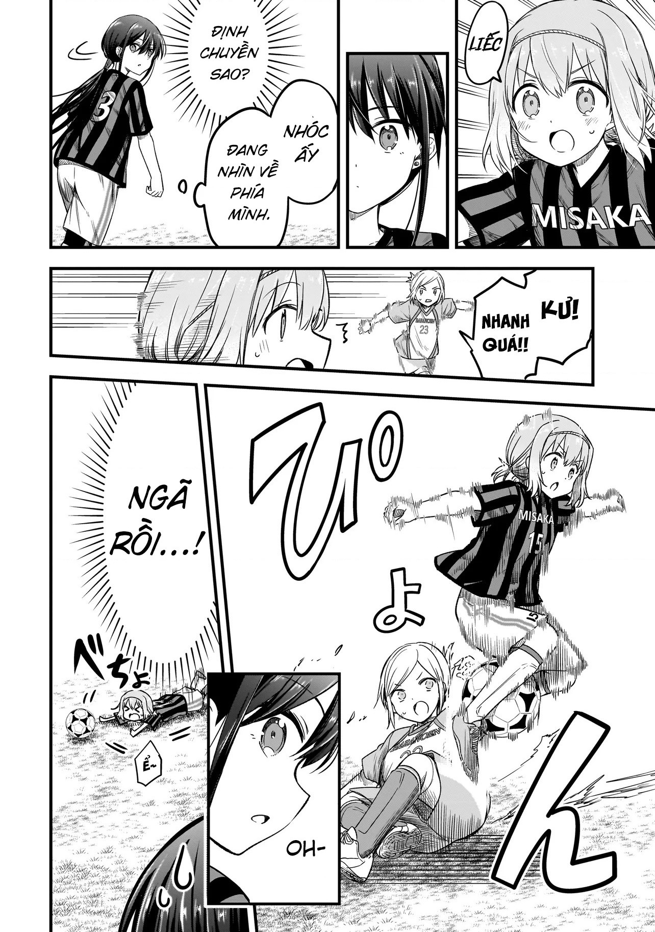 đọc truyện Haru No Regista Chương 4.2 ảnh 17 tại Thiên Thai Truyện