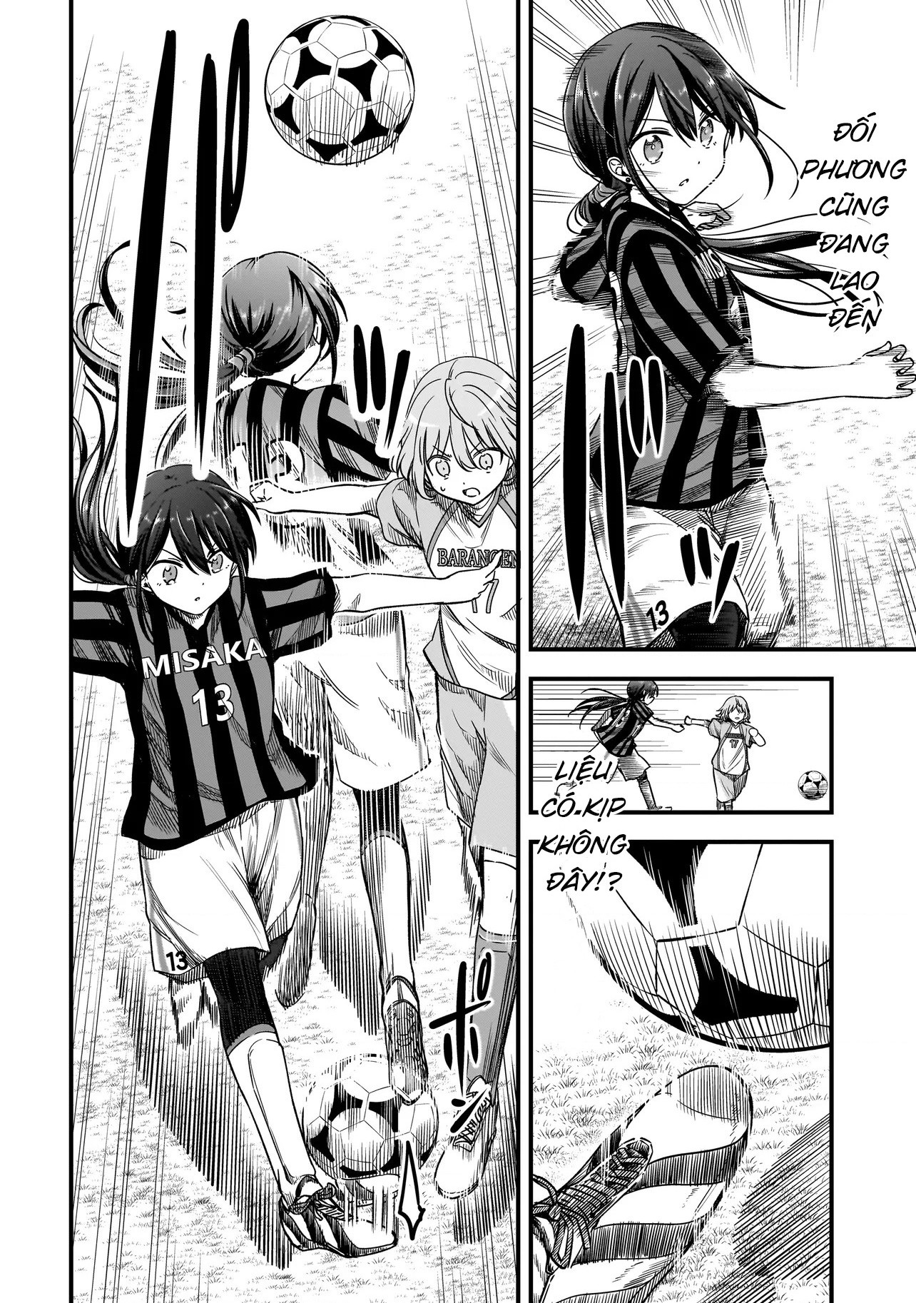 đọc truyện Haru No Regista Chương 4.2 ảnh 19 tại Thiên Thai Truyện