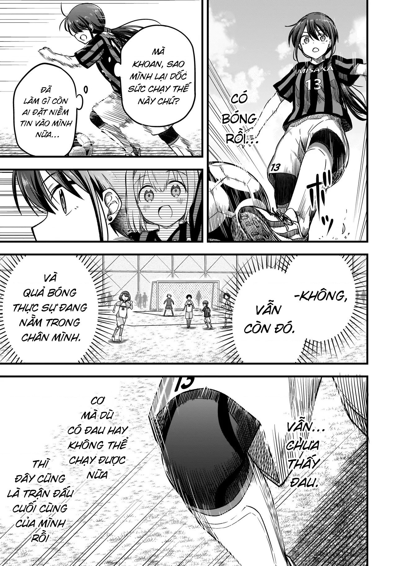 đọc truyện Haru No Regista Chương 4.2 ảnh 20 tại Thiên Thai Truyện