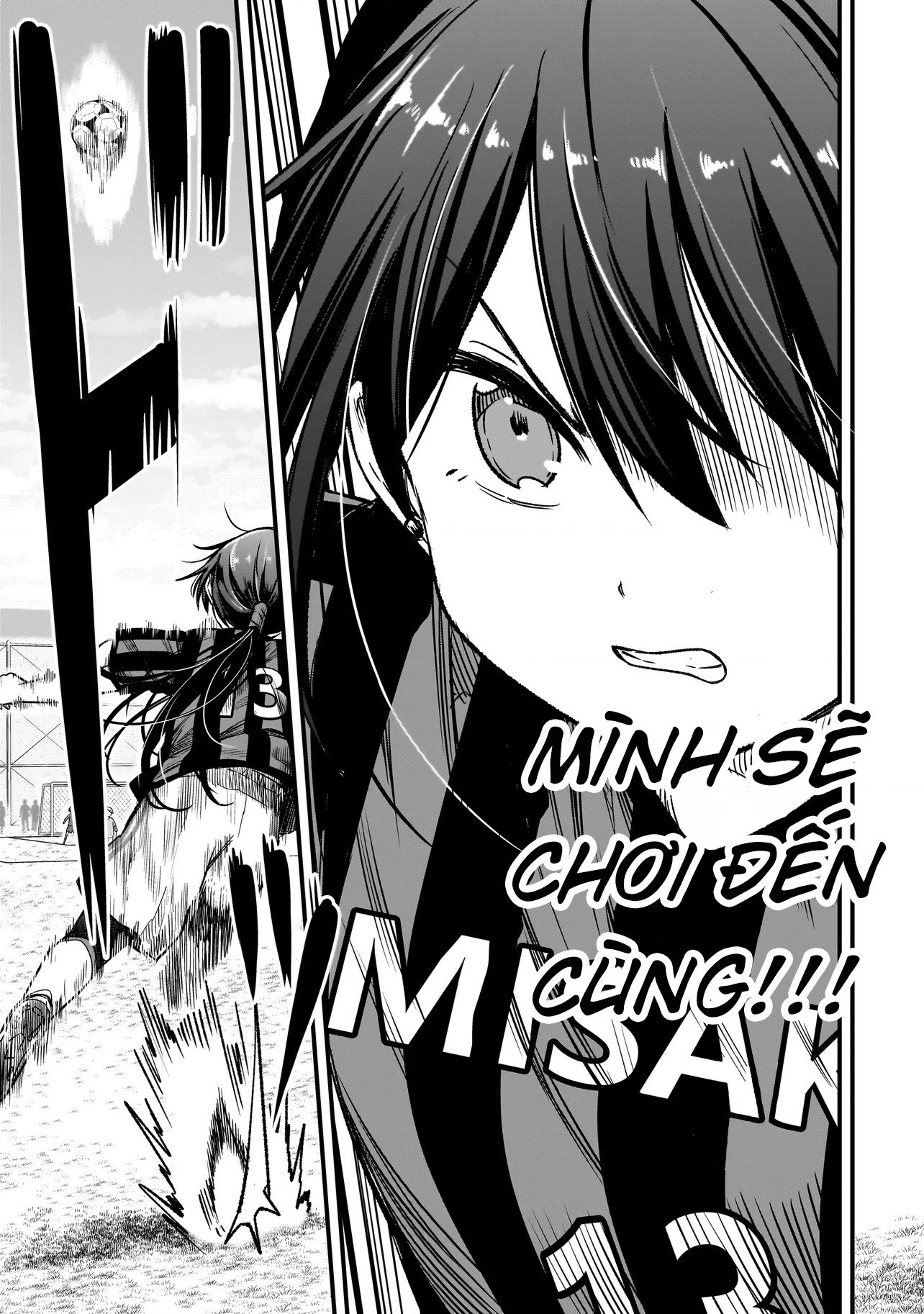 đọc truyện Haru No Regista Chương 4.2 ảnh 22 tại Thiên Thai Truyện