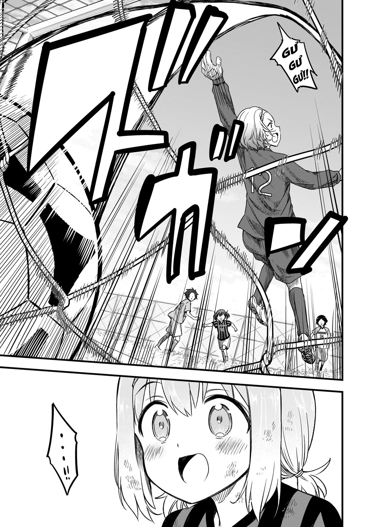 đọc truyện Haru No Regista Chương 4.2 ảnh 24 tại Thiên Thai Truyện