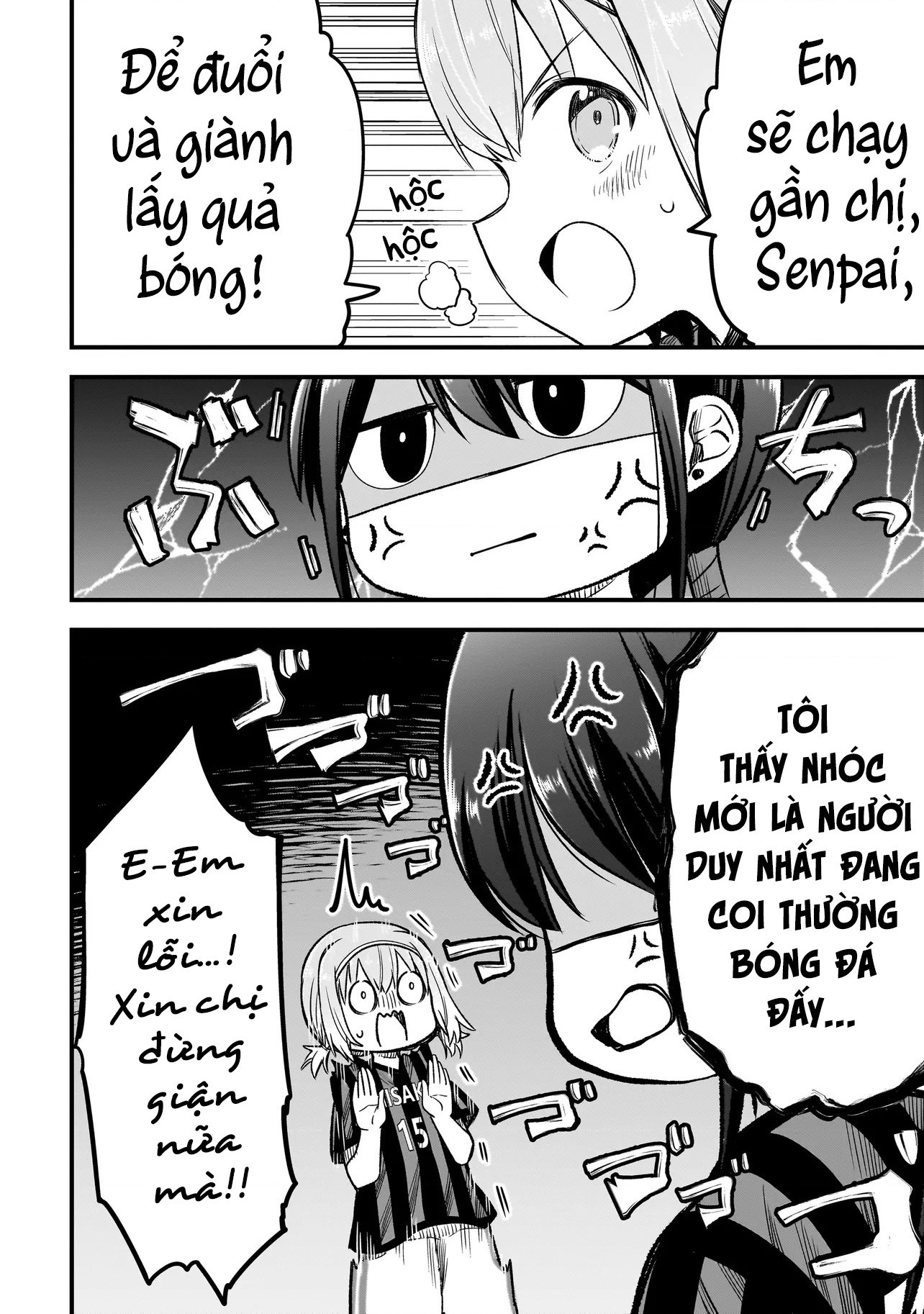 đọc truyện Haru No Regista Chương 4.2 ảnh 5 tại Thiên Thai Truyện