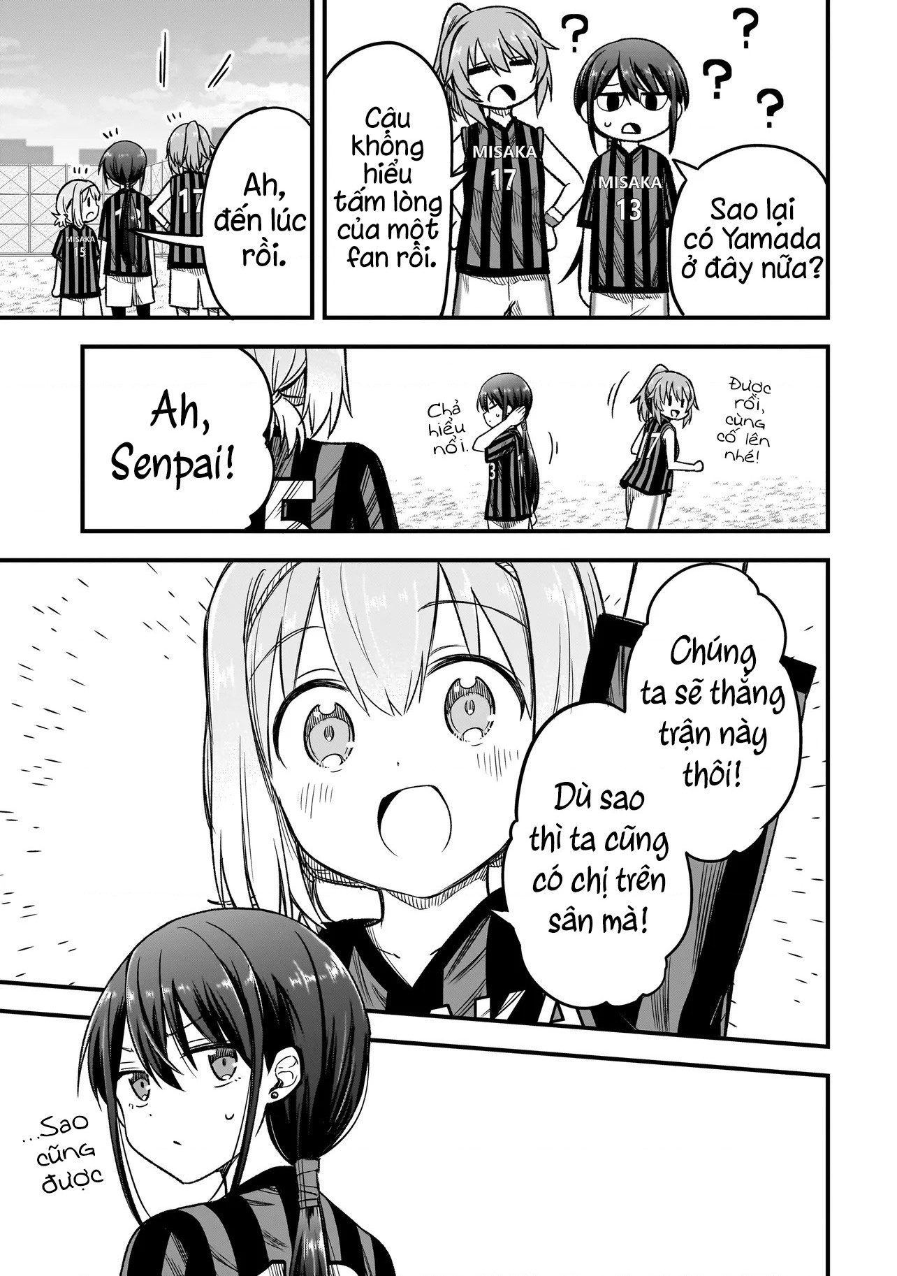 đọc truyện Haru No Regista Chương 4.2 ảnh 8 tại Thiên Thai Truyện