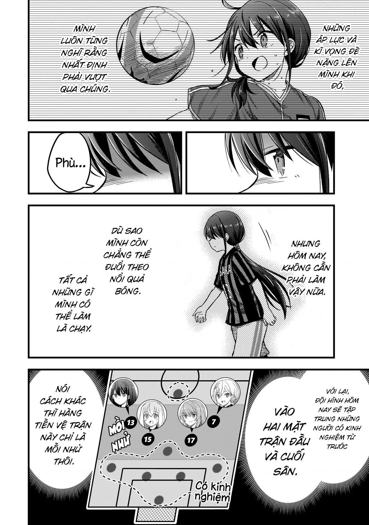 đọc truyện Haru No Regista Chương 4.2 ảnh 11 tại Thiên Thai Truyện