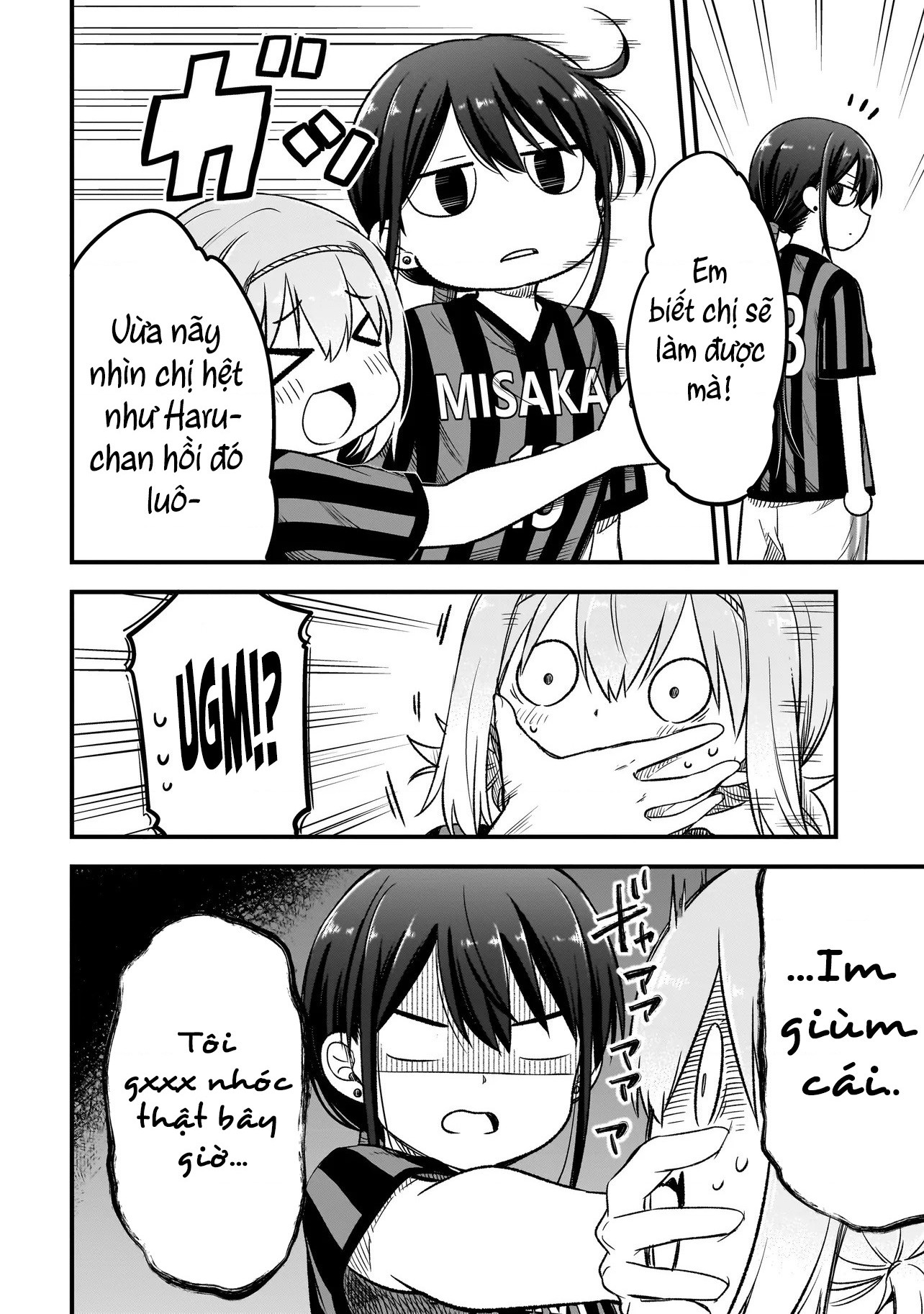 đọc truyện Haru No Regista Chương 5.1 ảnh 3 tại Thiên Thai Truyện