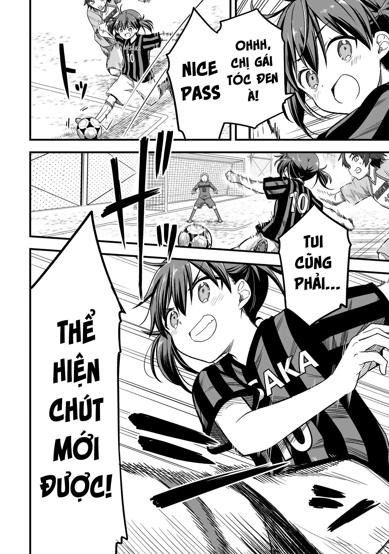 đọc truyện Haru No Regista Chương 5.1 ảnh 13 tại Thiên Thai Truyện