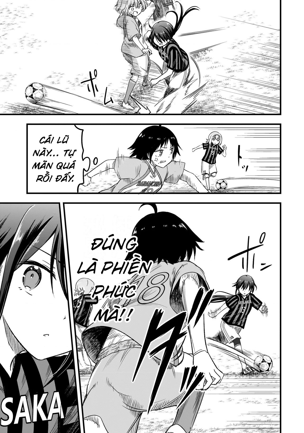 đọc truyện Haru No Regista Chương 5.1 ảnh 16 tại Thiên Thai Truyện