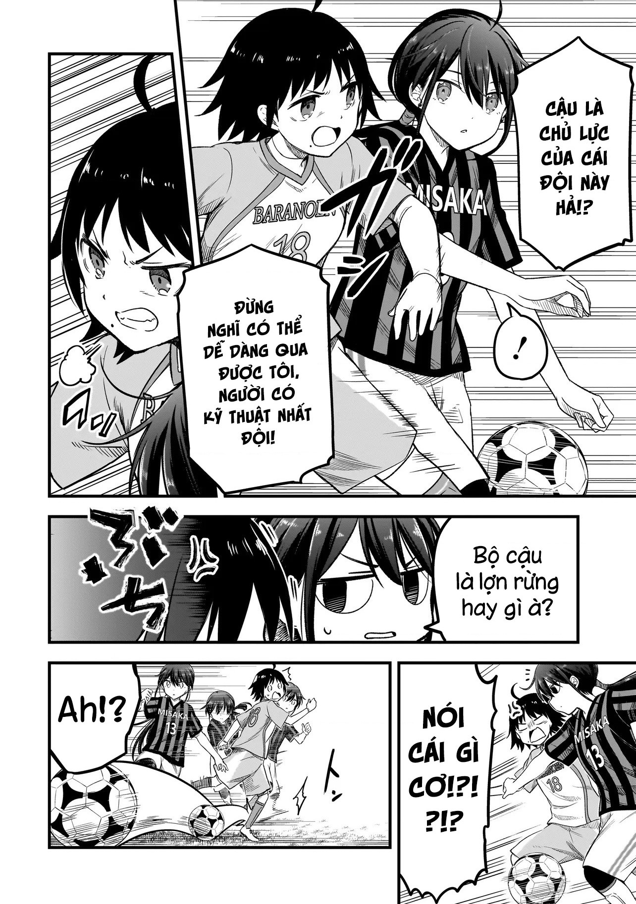 đọc truyện Haru No Regista Chương 5.1 ảnh 17 tại Thiên Thai Truyện