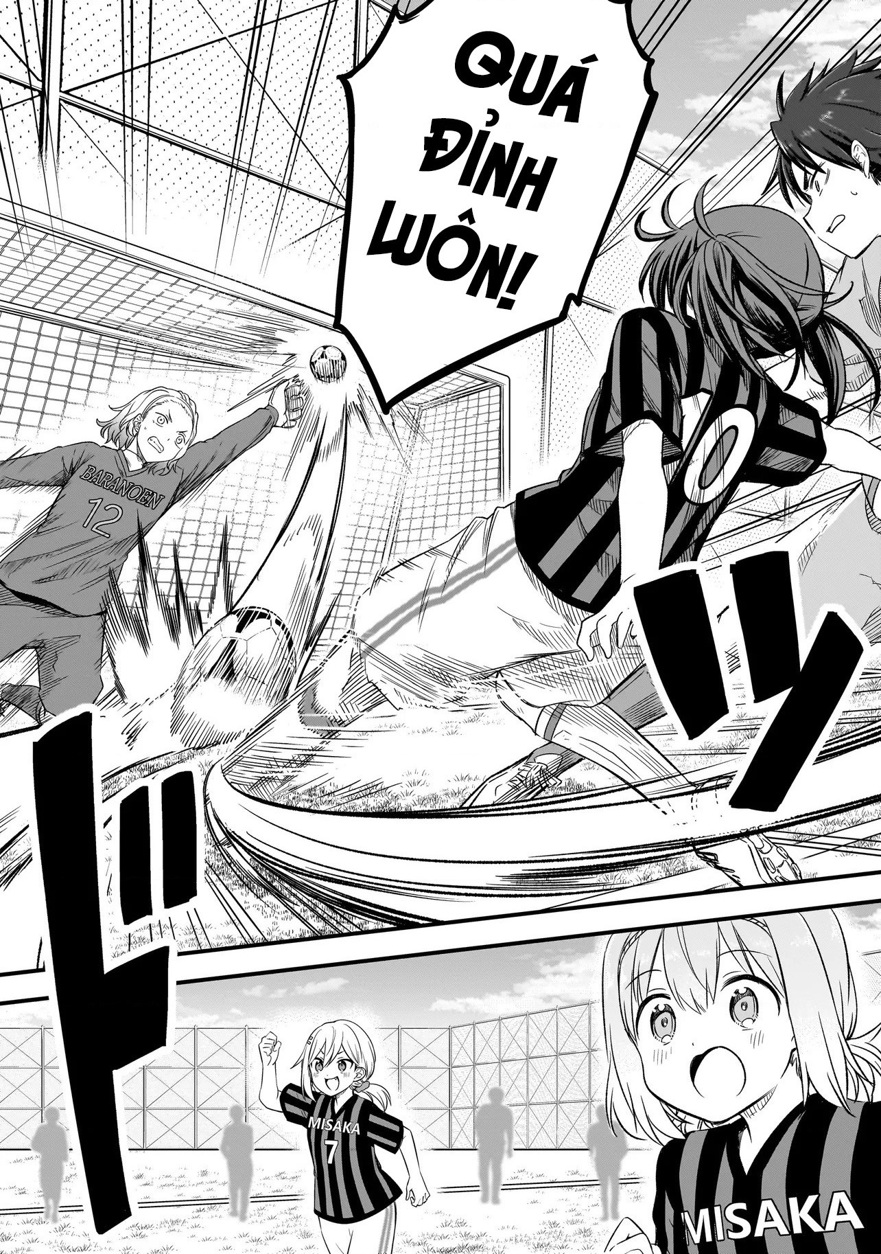 đọc truyện Haru No Regista Chương 5.1 ảnh 19 tại Thiên Thai Truyện