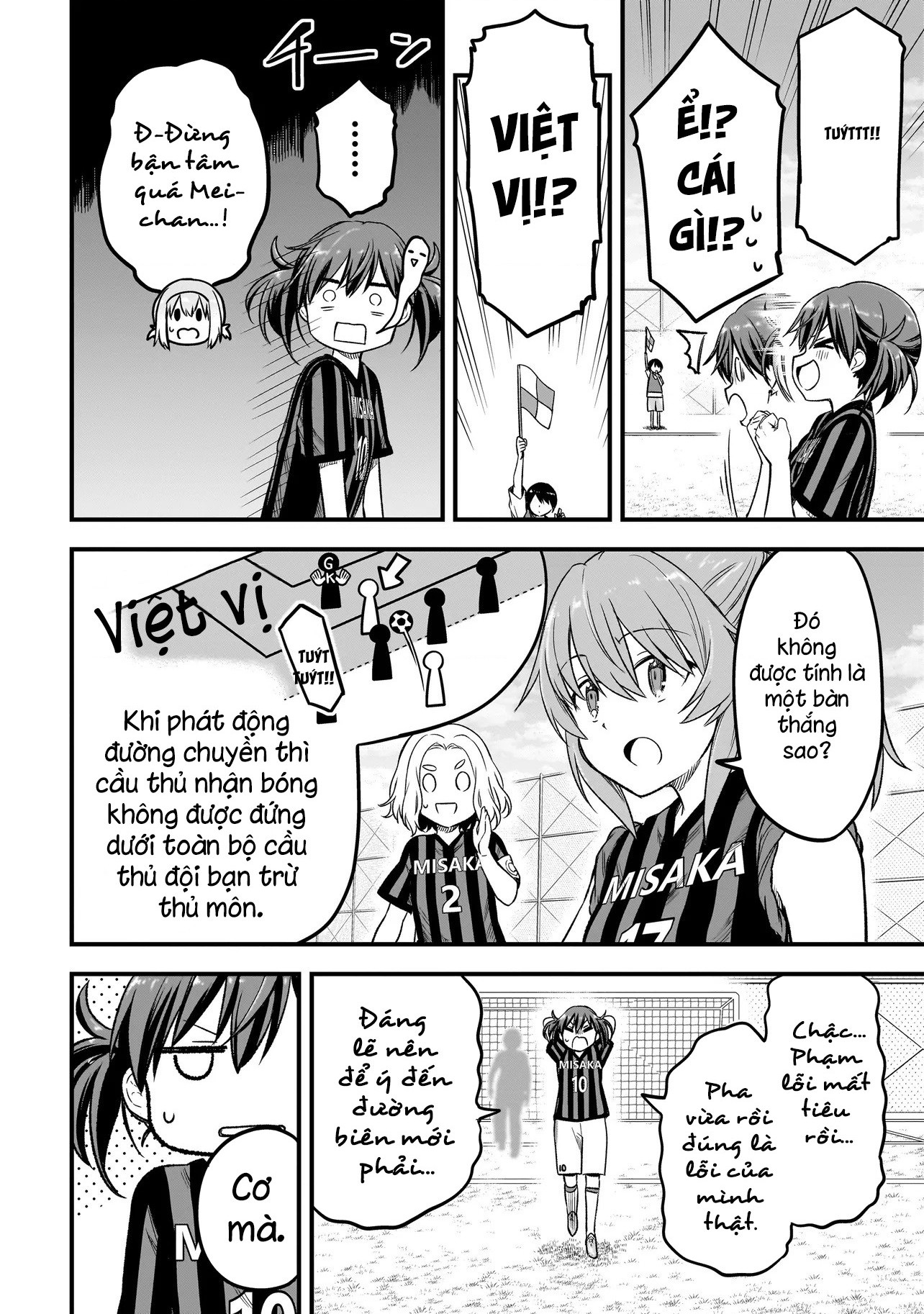 đọc truyện Haru No Regista Chương 5.1 ảnh 21 tại Thiên Thai Truyện