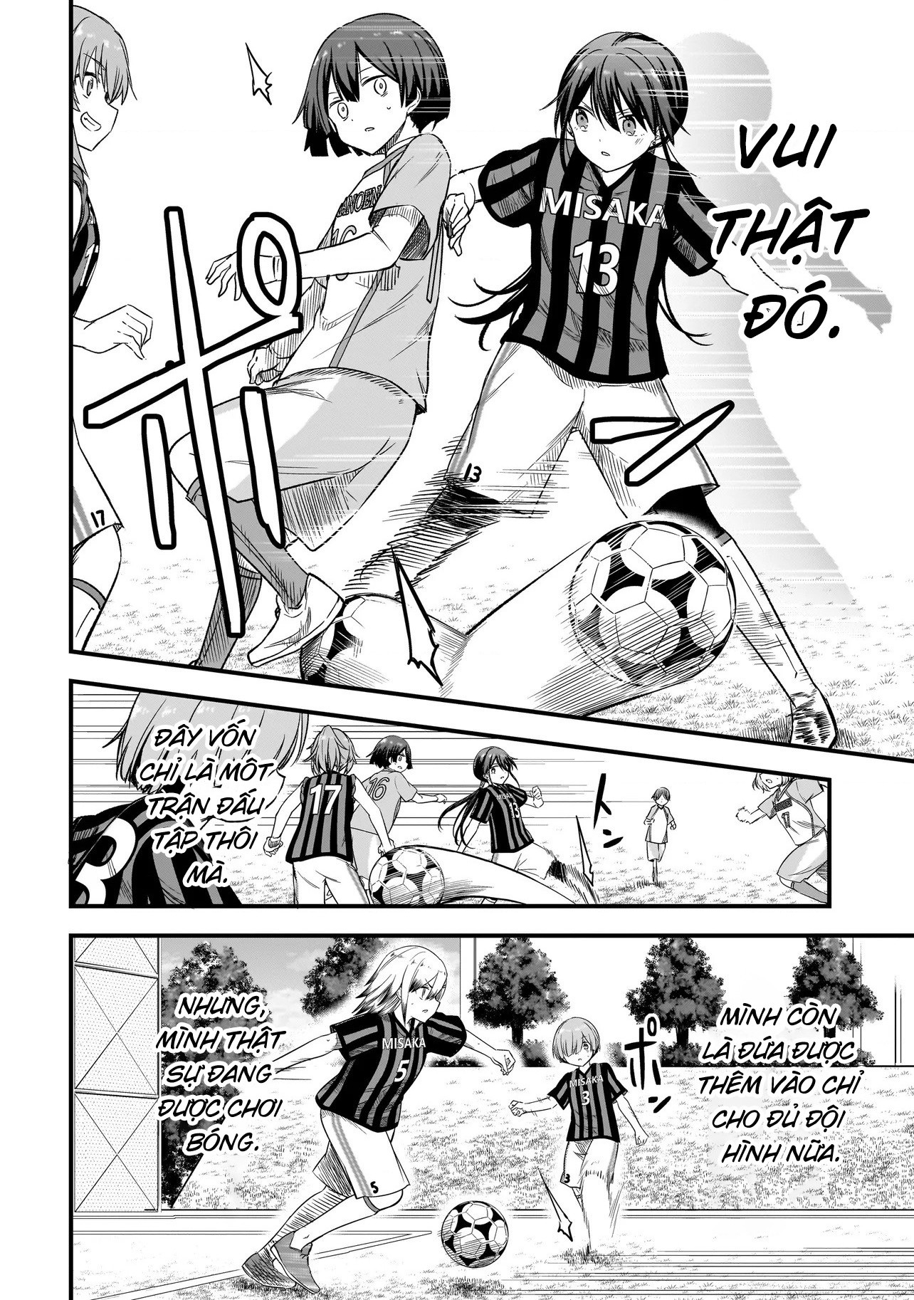 đọc truyện Haru No Regista Chương 5.1 ảnh 23 tại Thiên Thai Truyện