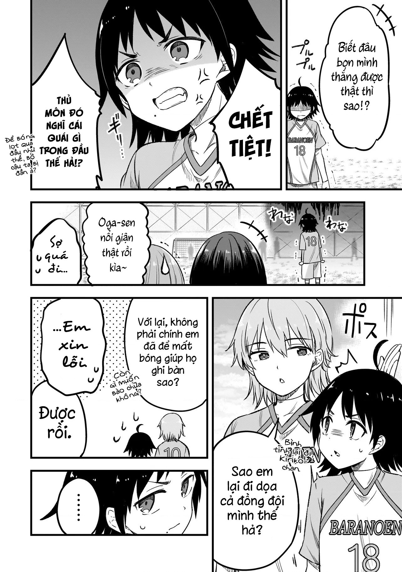 đọc truyện Haru No Regista Chương 5.1 ảnh 9 tại Thiên Thai Truyện