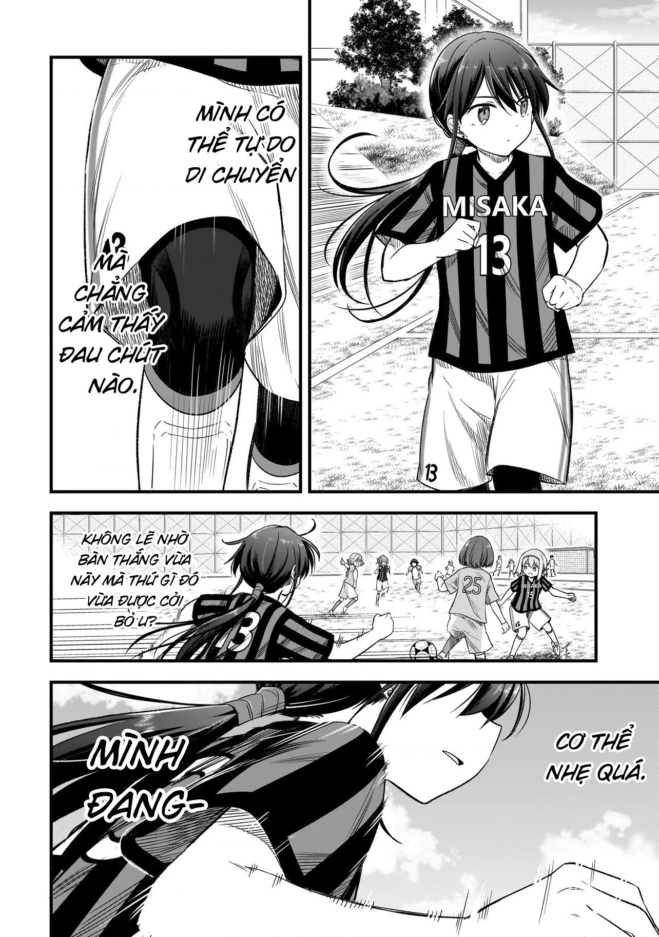 đọc truyện Haru No Regista Chương 5.1 ảnh 11 tại Thiên Thai Truyện