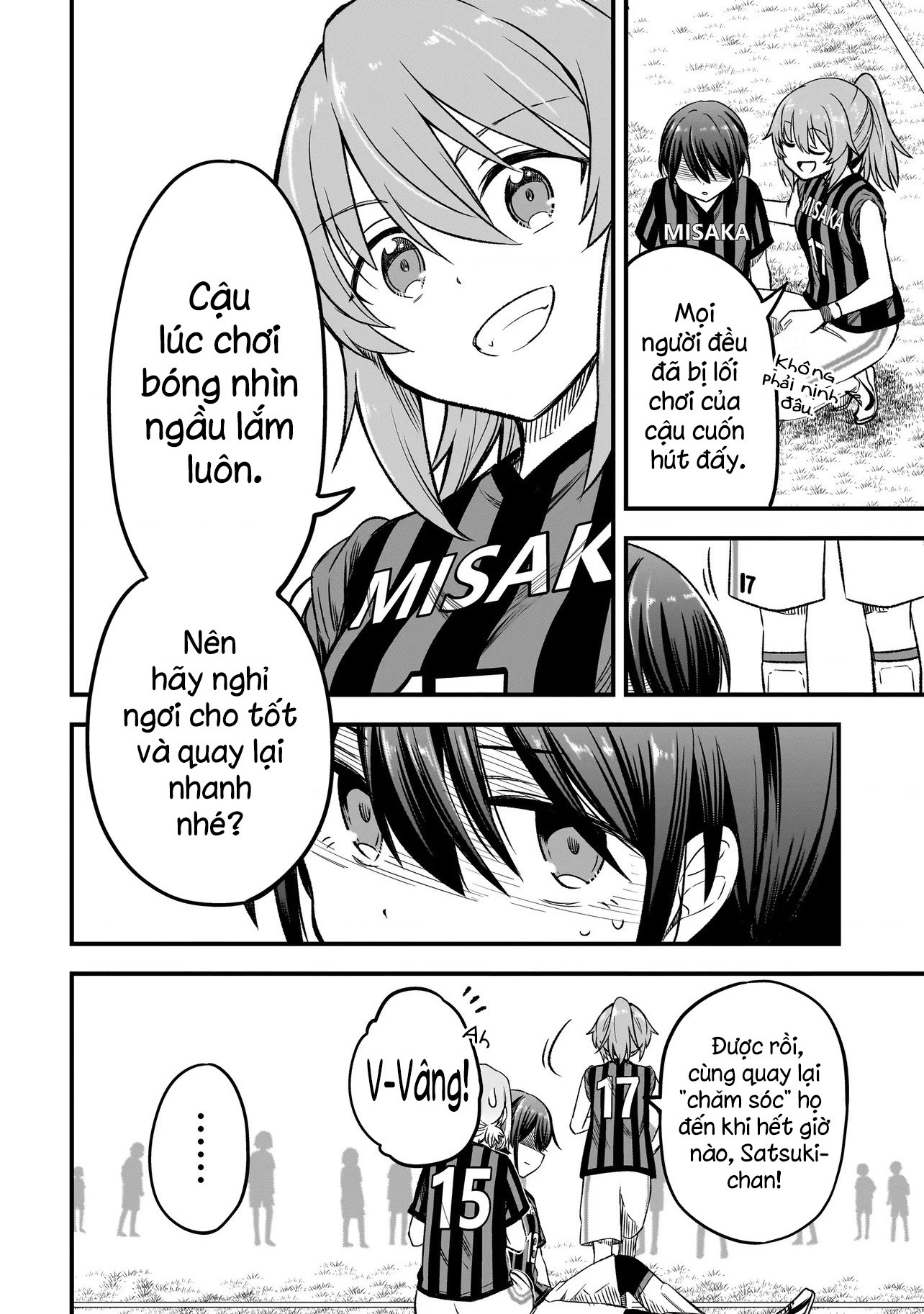 đọc truyện Haru No Regista Chương 5.2 ảnh 12 tại Thiên Thai Truyện