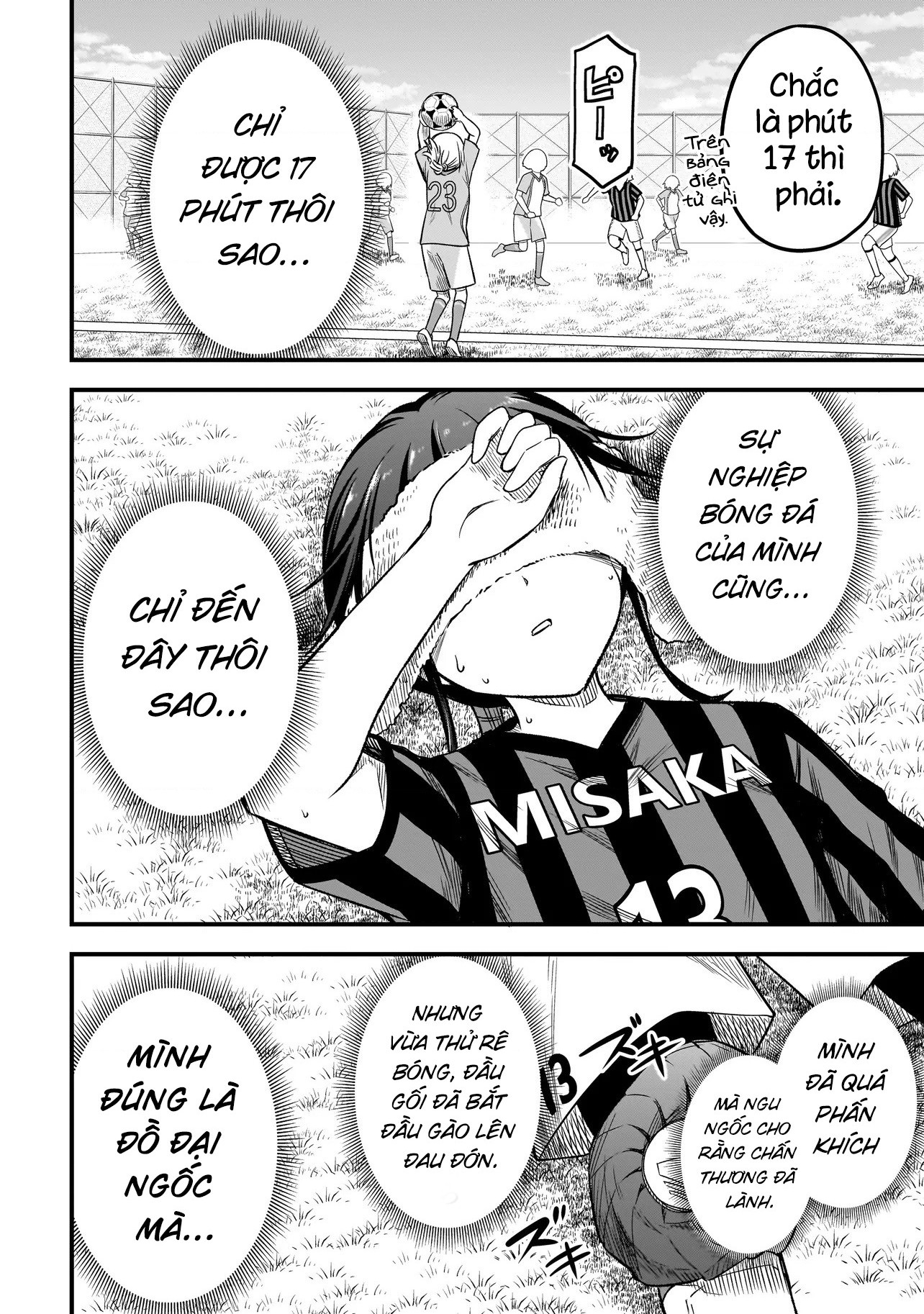 đọc truyện Haru No Regista Chương 5.2 ảnh 14 tại Thiên Thai Truyện