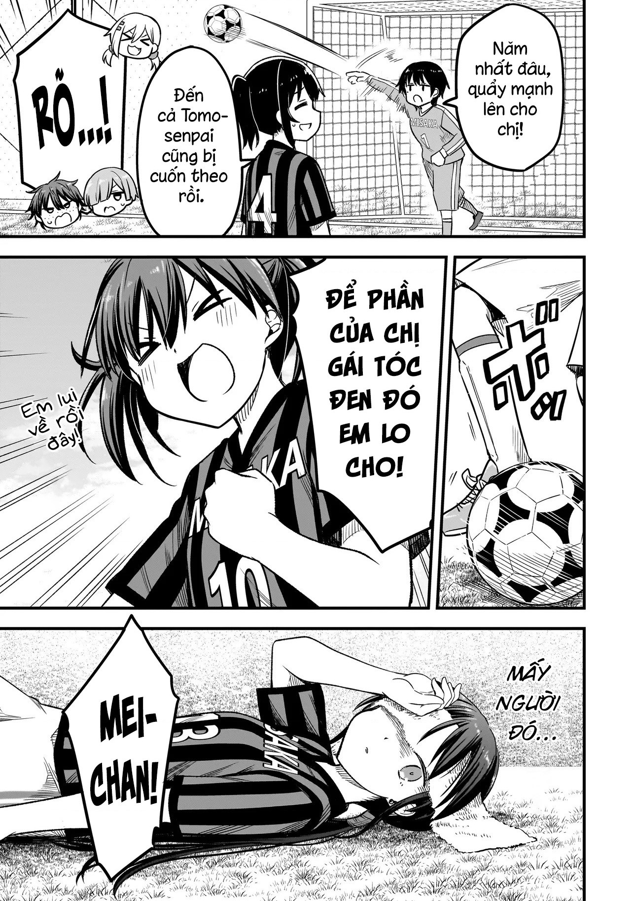 đọc truyện Haru No Regista Chương 5.2 ảnh 17 tại Thiên Thai Truyện