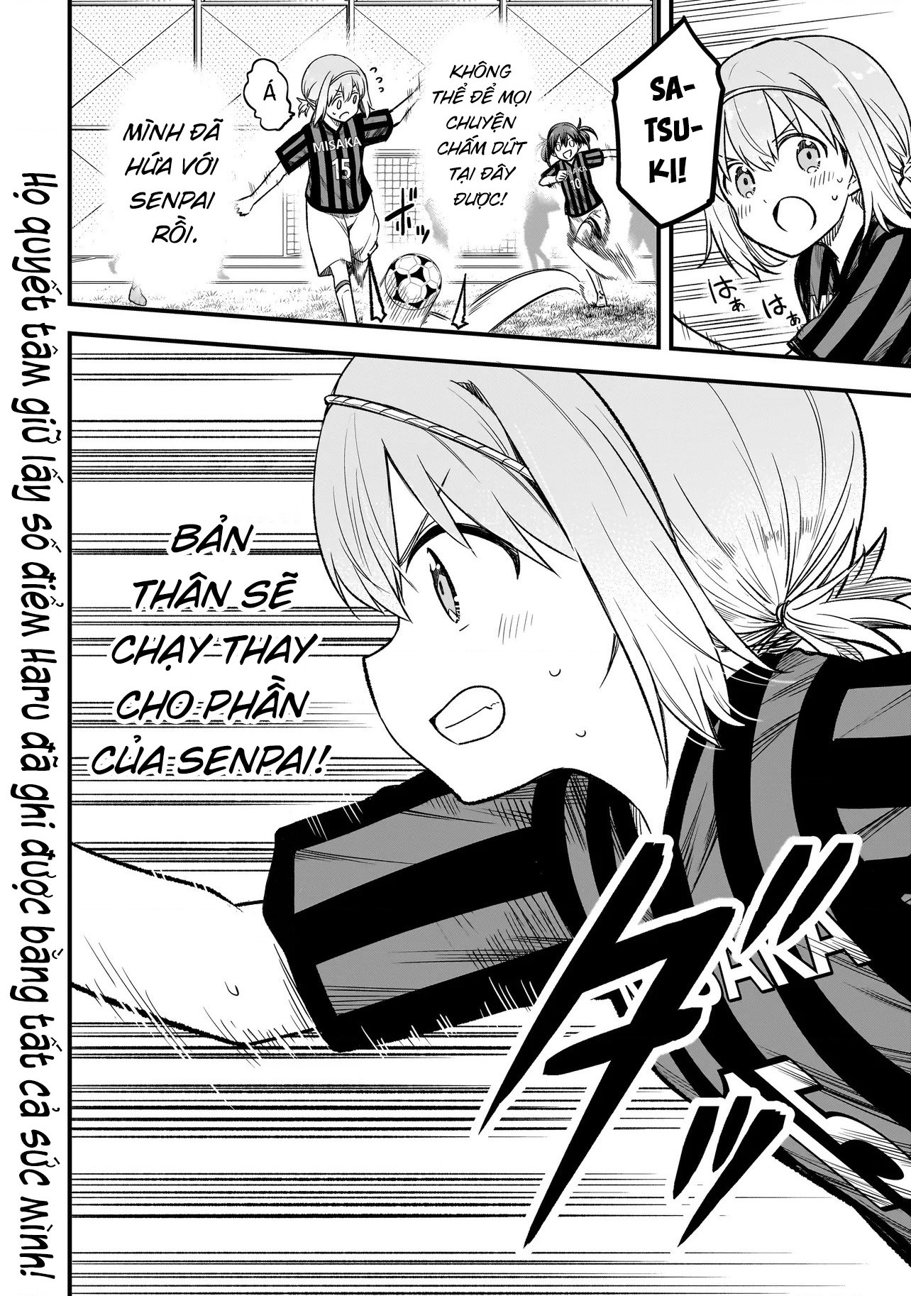 đọc truyện Haru No Regista Chương 5.2 ảnh 18 tại Thiên Thai Truyện