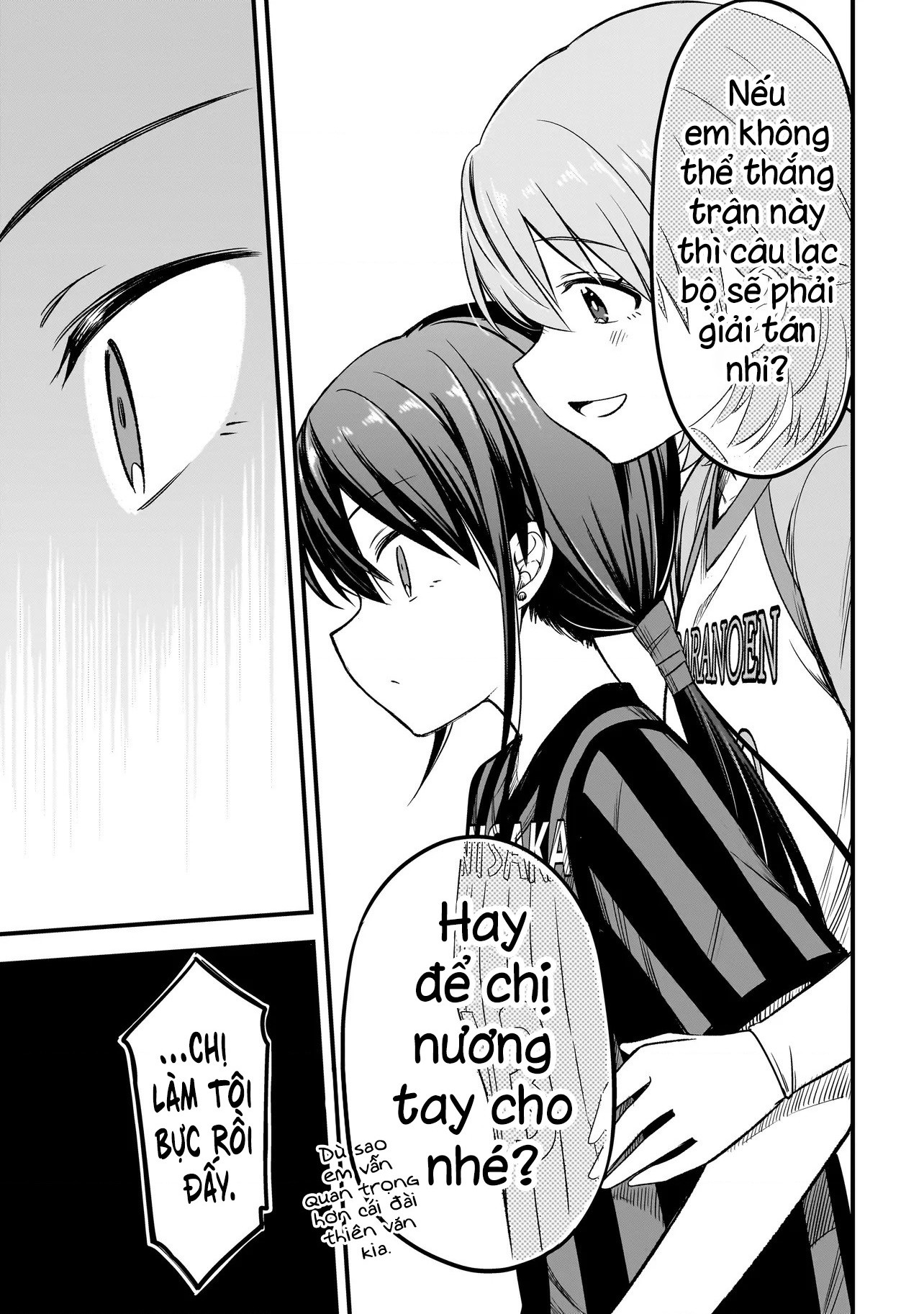 đọc truyện Haru No Regista Chương 5.2 ảnh 4 tại Thiên Thai Truyện