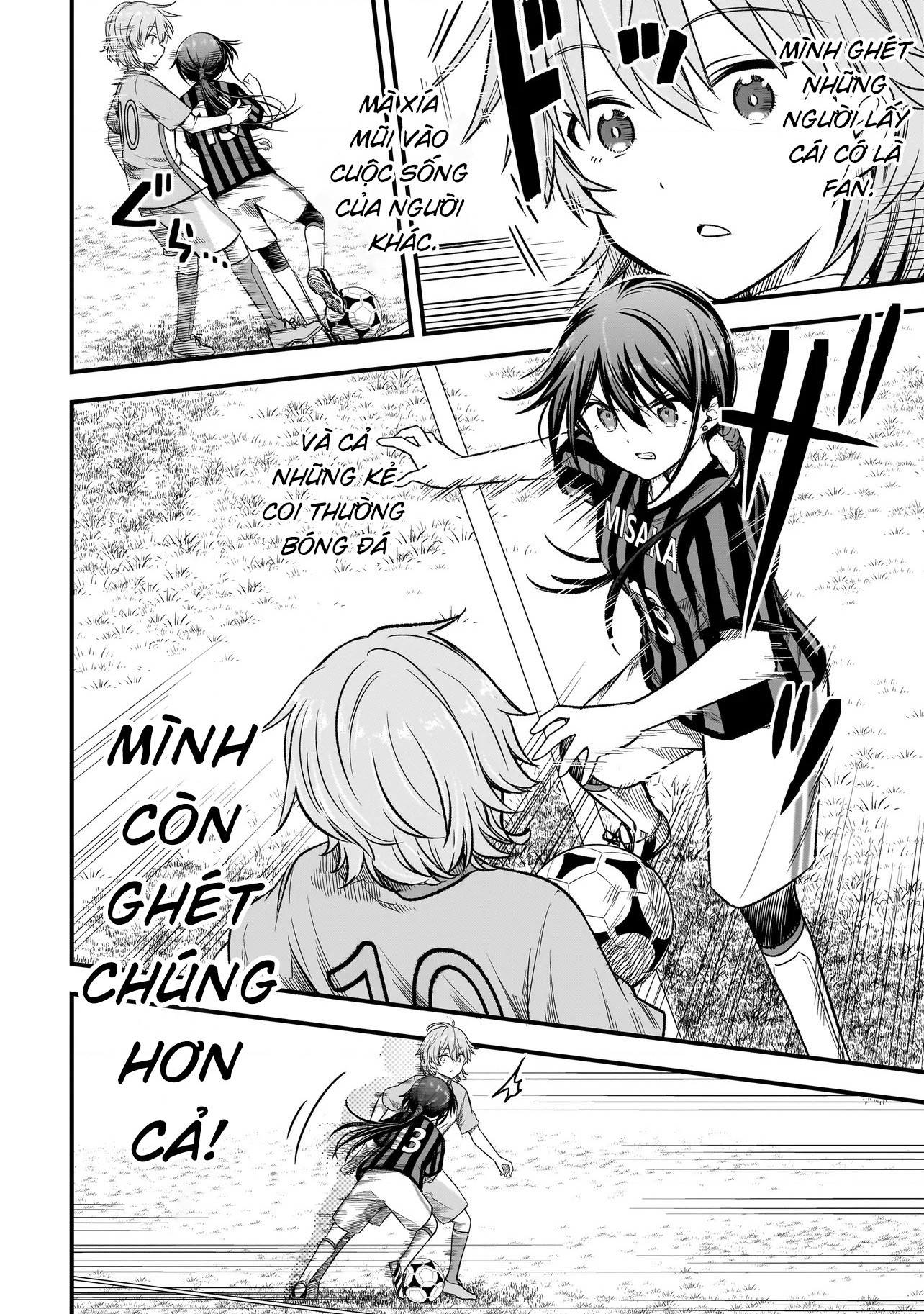 đọc truyện Haru No Regista Chương 5.2 ảnh 5 tại Thiên Thai Truyện