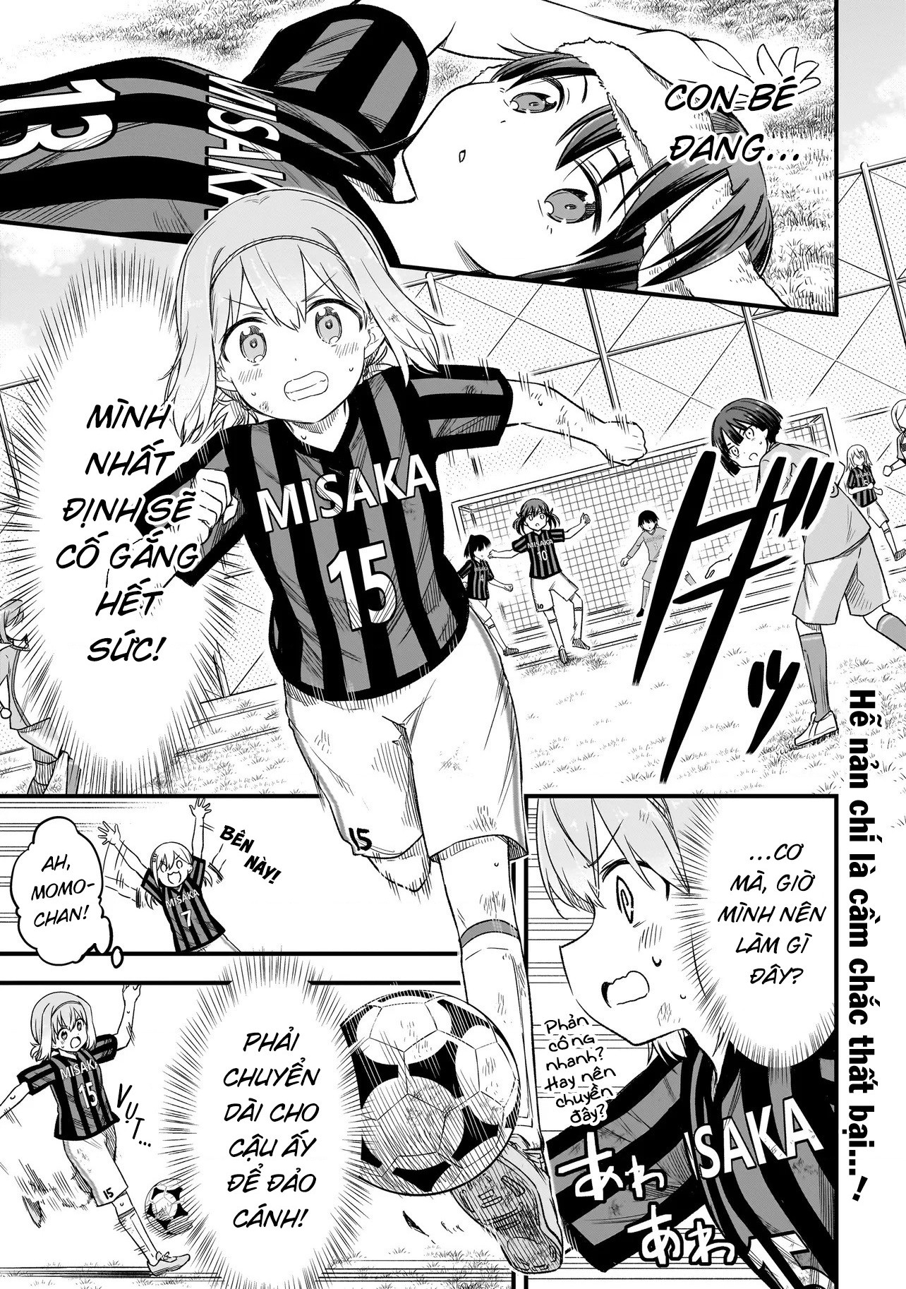 đọc truyện Haru No Regista Chương 6.1 ảnh 2 tại Thiên Thai Truyện