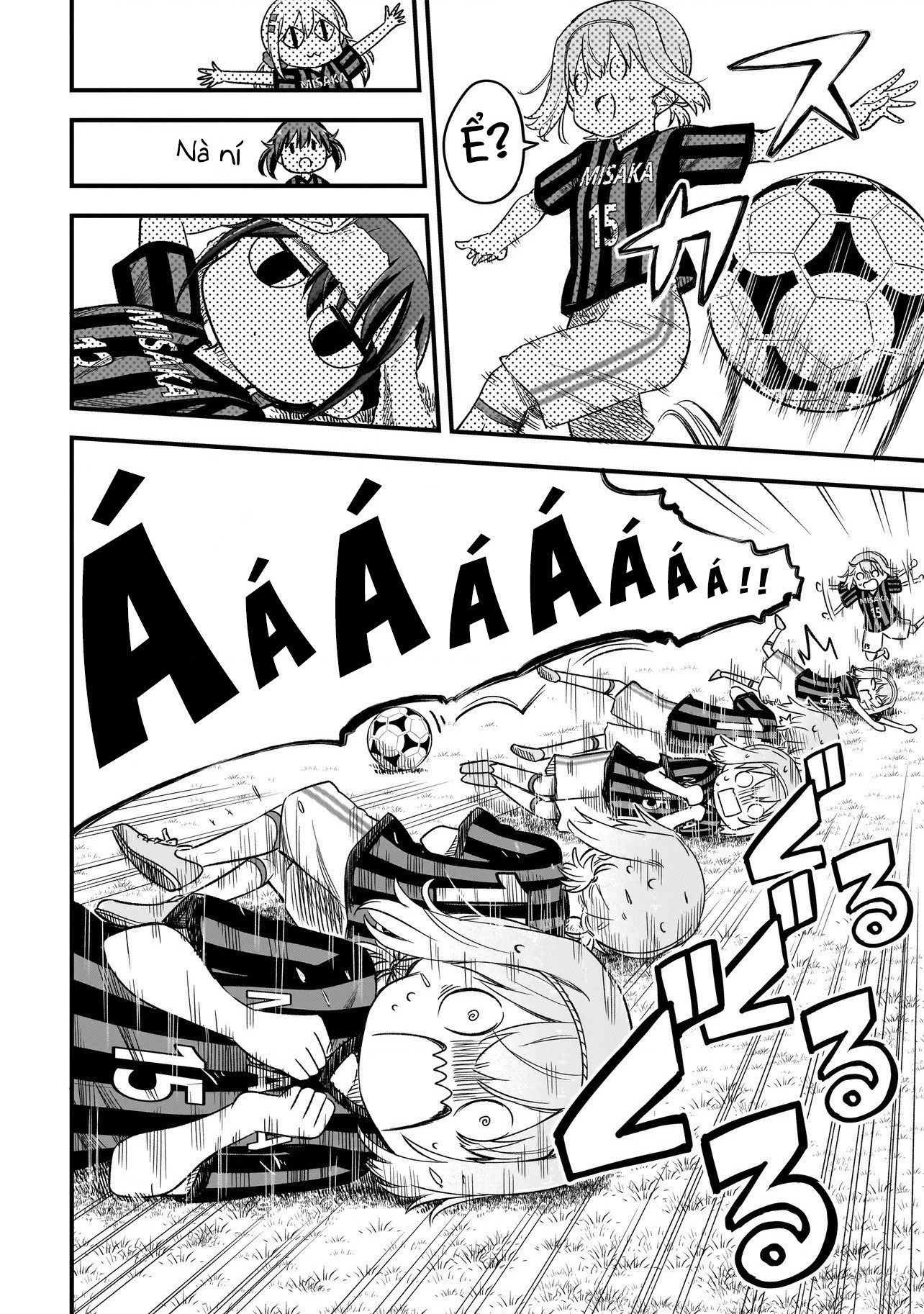 đọc truyện Haru No Regista Chương 6.1 ảnh 3 tại Thiên Thai Truyện