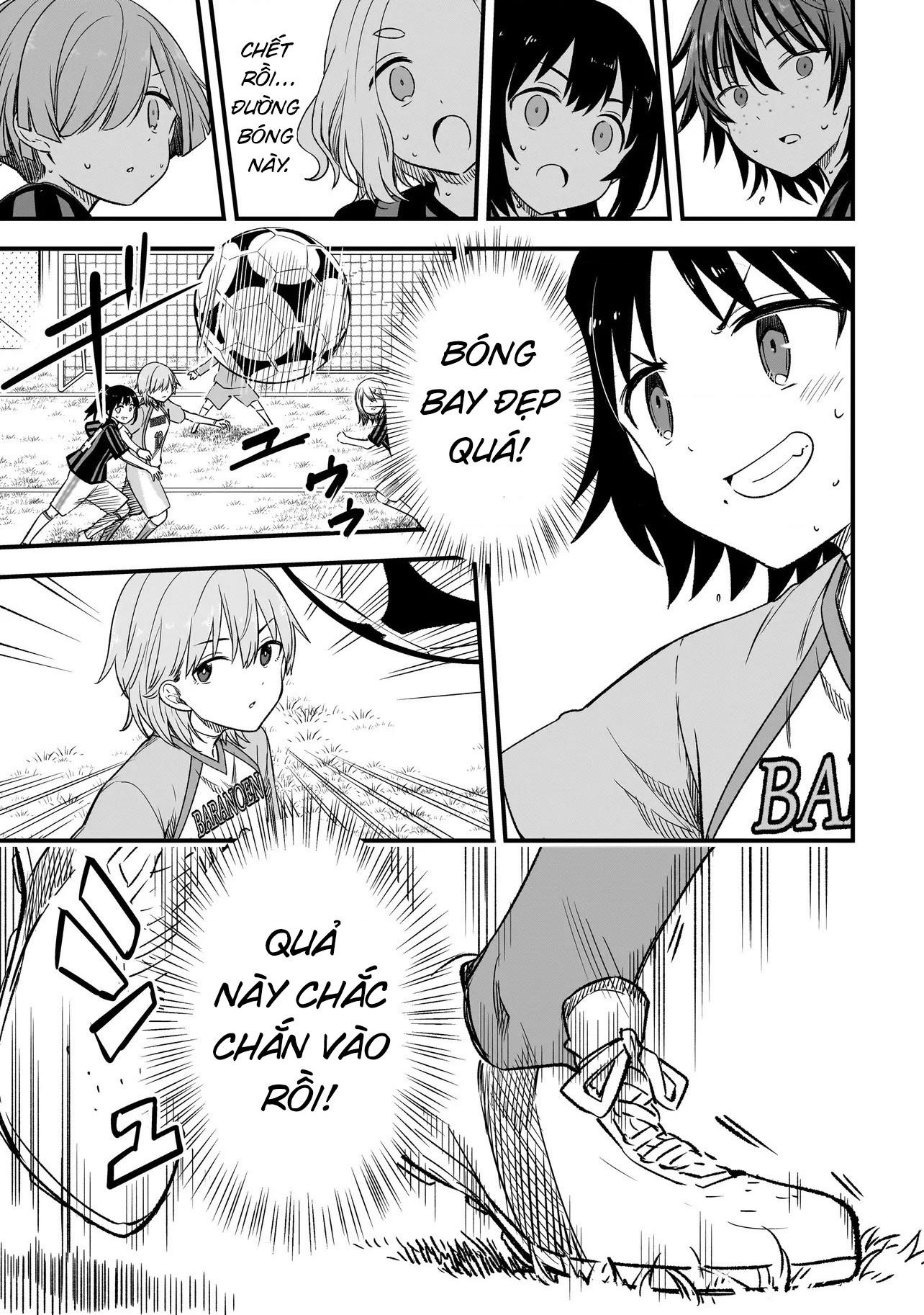 đọc truyện Haru No Regista Chương 6.1 ảnh 12 tại Thiên Thai Truyện