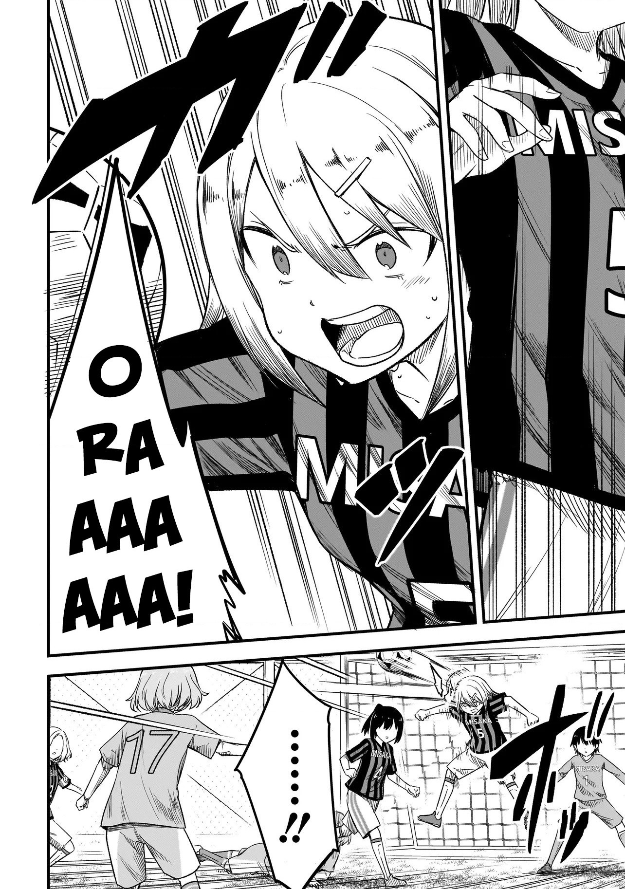 đọc truyện Haru No Regista Chương 6.1 ảnh 13 tại Thiên Thai Truyện