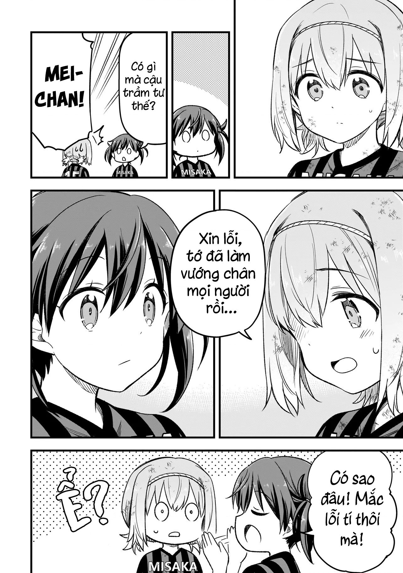 đọc truyện Haru No Regista Chương 6.1 ảnh 15 tại Thiên Thai Truyện