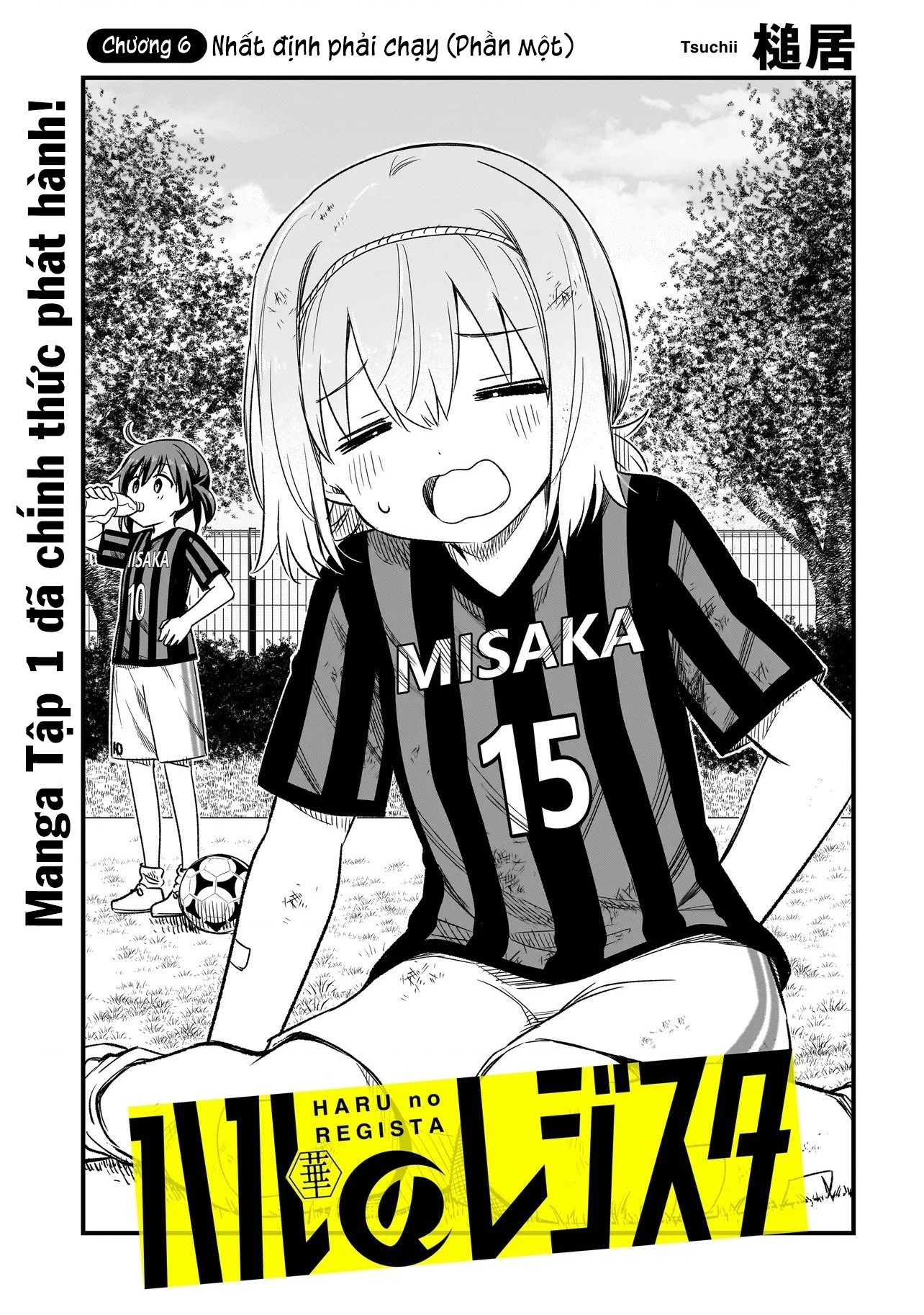 đọc truyện Haru No Regista Chương 6.1 ảnh 4 tại Thiên Thai Truyện