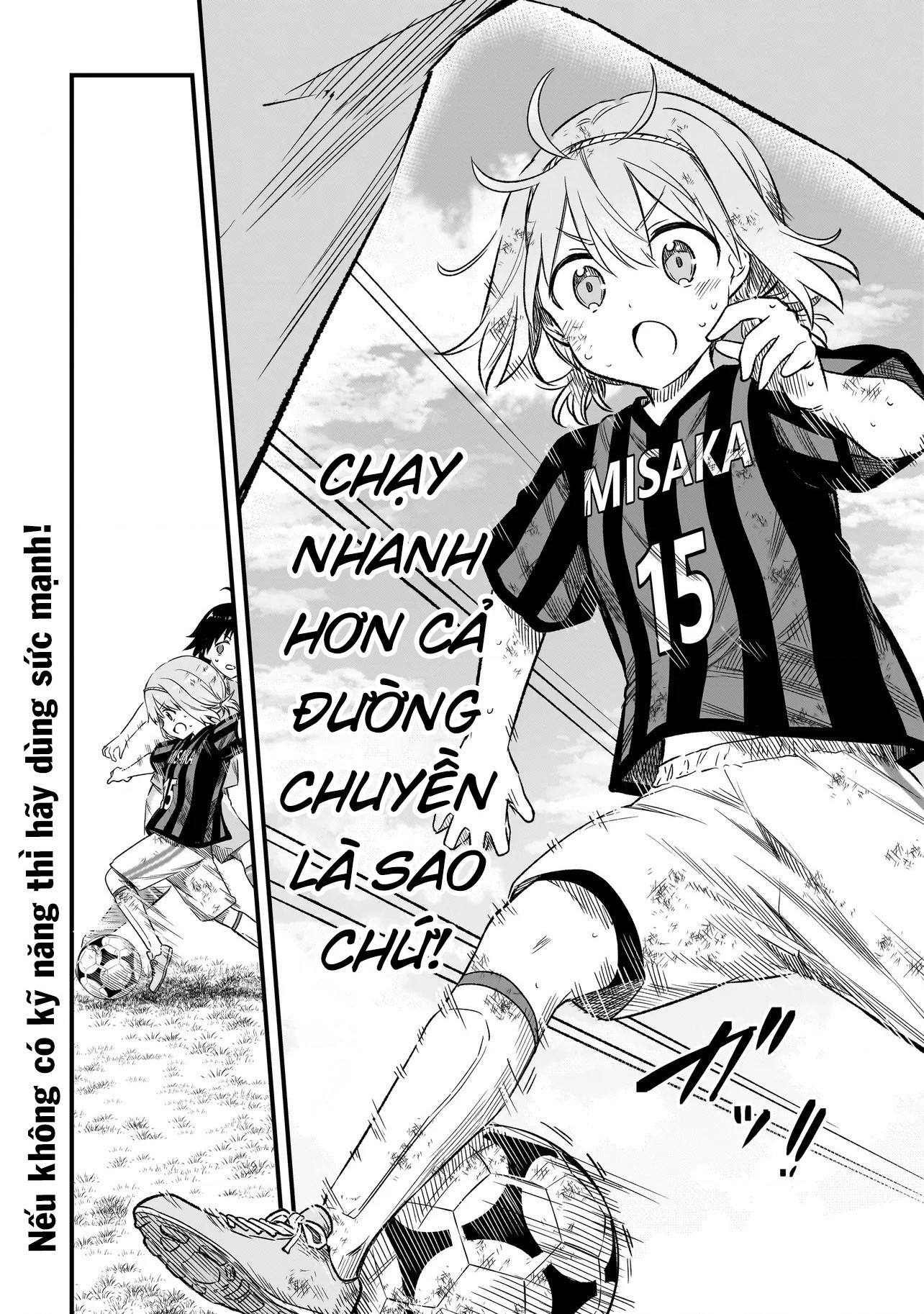 đọc truyện Haru No Regista Chương 6.1 ảnh 25 tại Thiên Thai Truyện