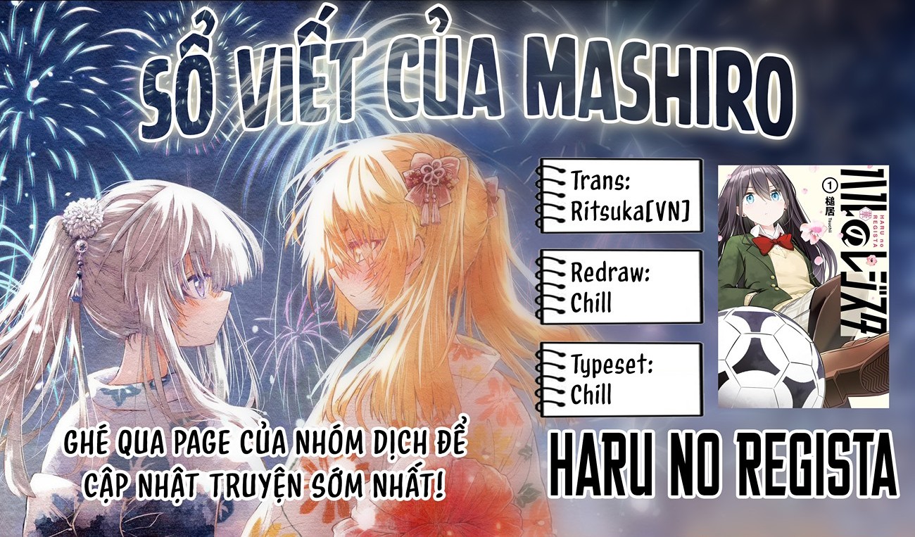 đọc truyện Haru No Regista Chương 6.1 ảnh 26 tại Thiên Thai Truyện