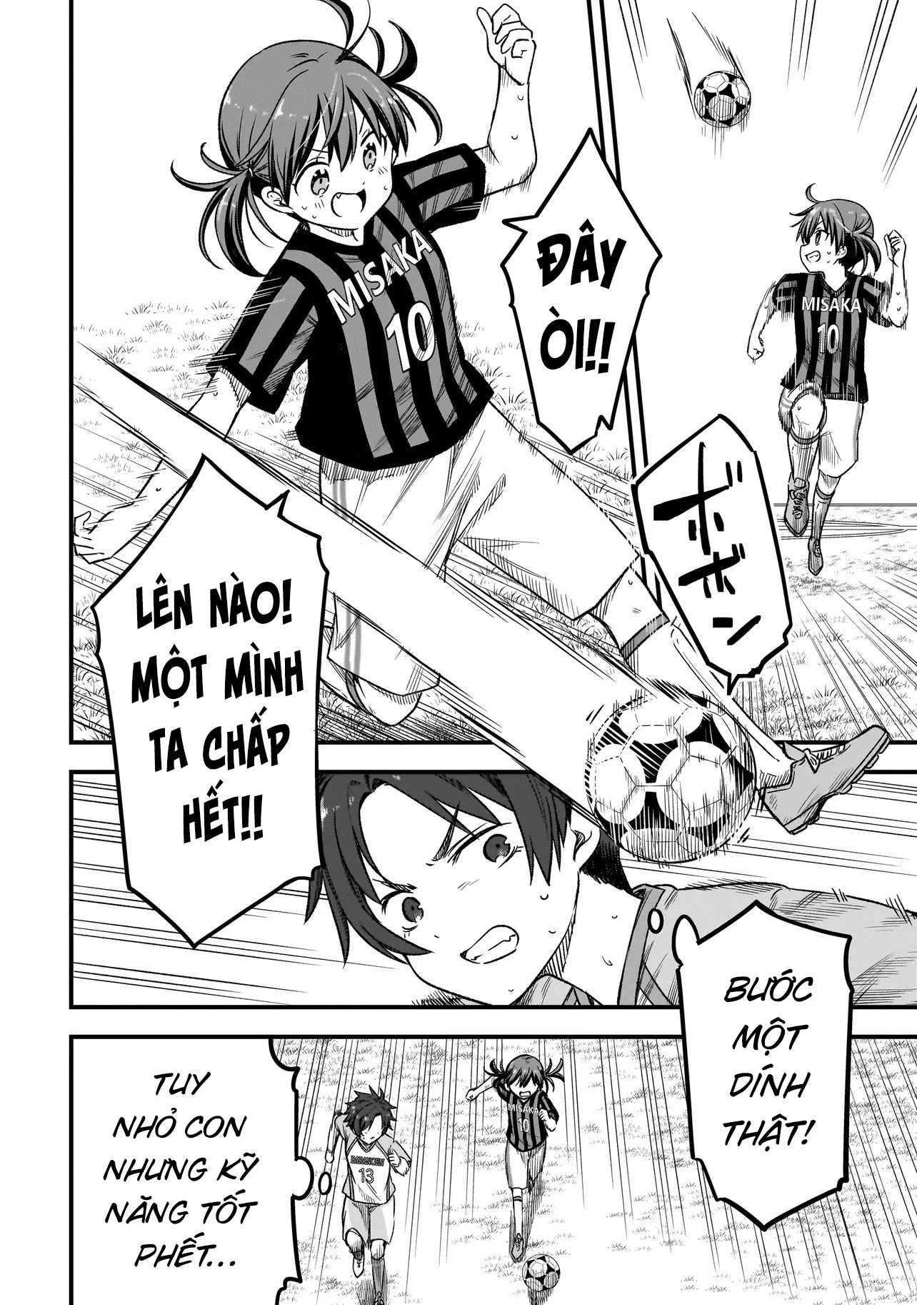 đọc truyện Haru No Regista Chương 6.2 ảnh 3 tại Thiên Thai Truyện