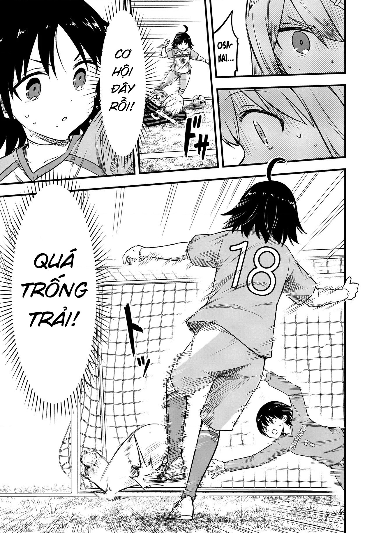 đọc truyện Haru No Regista Chương 6.2 ảnh 12 tại Thiên Thai Truyện