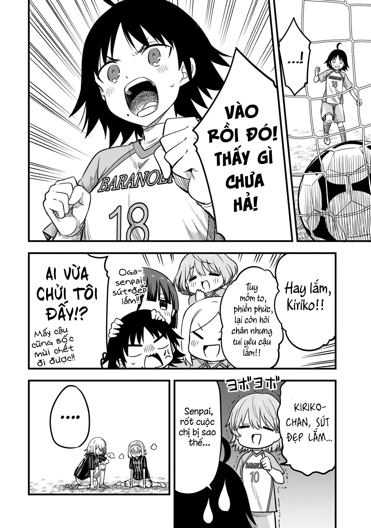 đọc truyện Haru No Regista Chương 6.2 ảnh 13 tại Thiên Thai Truyện