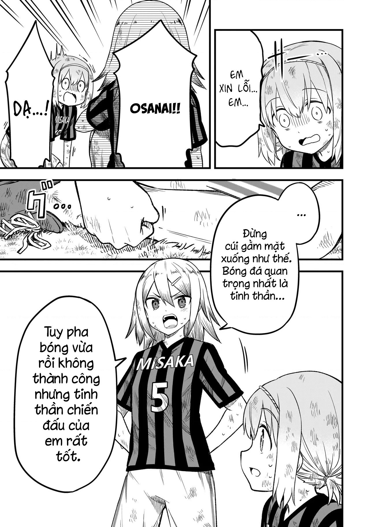 đọc truyện Haru No Regista Chương 6.2 ảnh 14 tại Thiên Thai Truyện