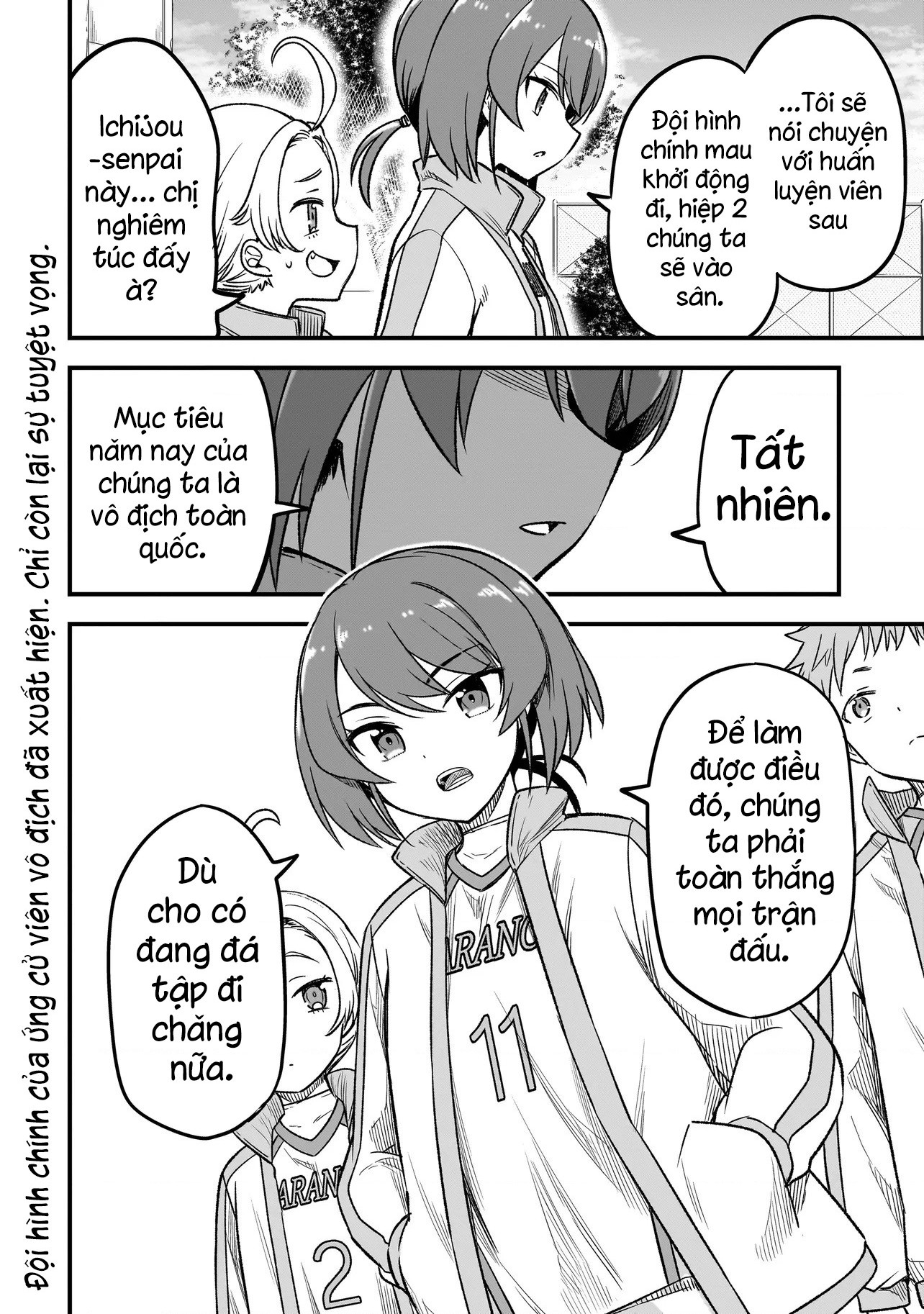 đọc truyện Haru No Regista Chương 6.2 ảnh 17 tại Thiên Thai Truyện