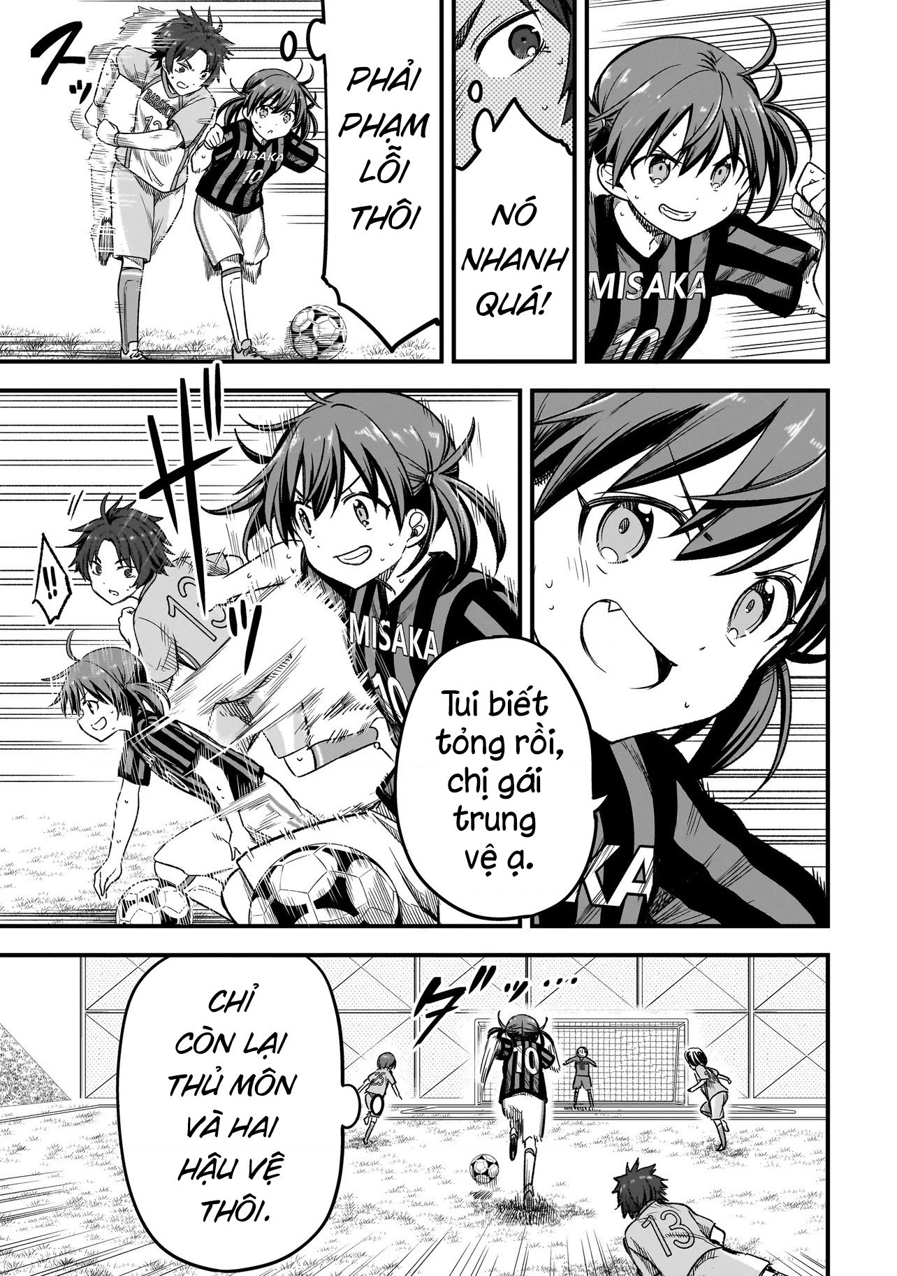 đọc truyện Haru No Regista Chương 6.2 ảnh 4 tại Thiên Thai Truyện